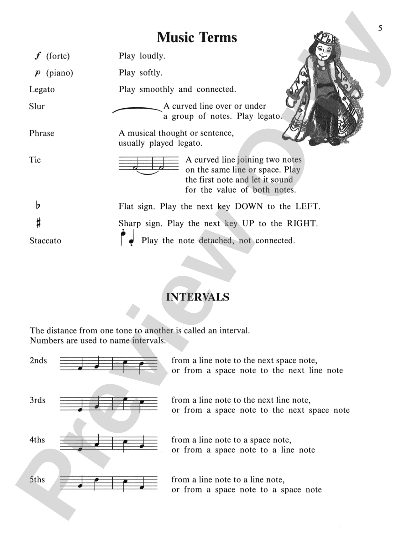 David Carr Glover Method for Piano: Lessons, Level 1: Piano