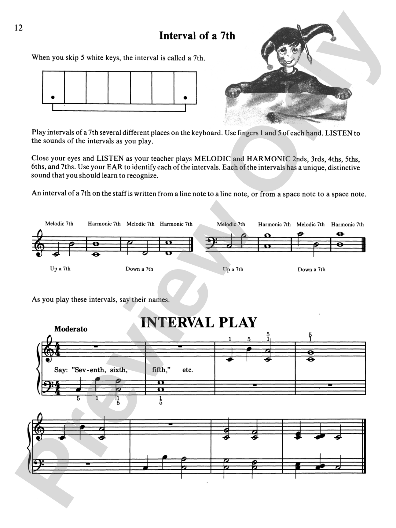David Carr Glover Method for Piano: Lessons, Level 2: Piano