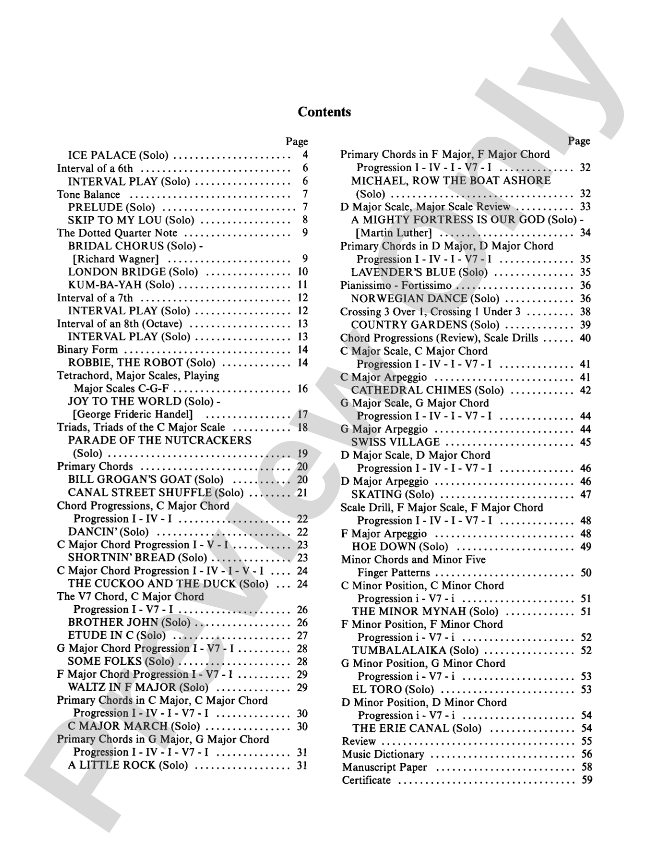 David Carr Glover Method for Piano: Lessons, Level 2: Piano