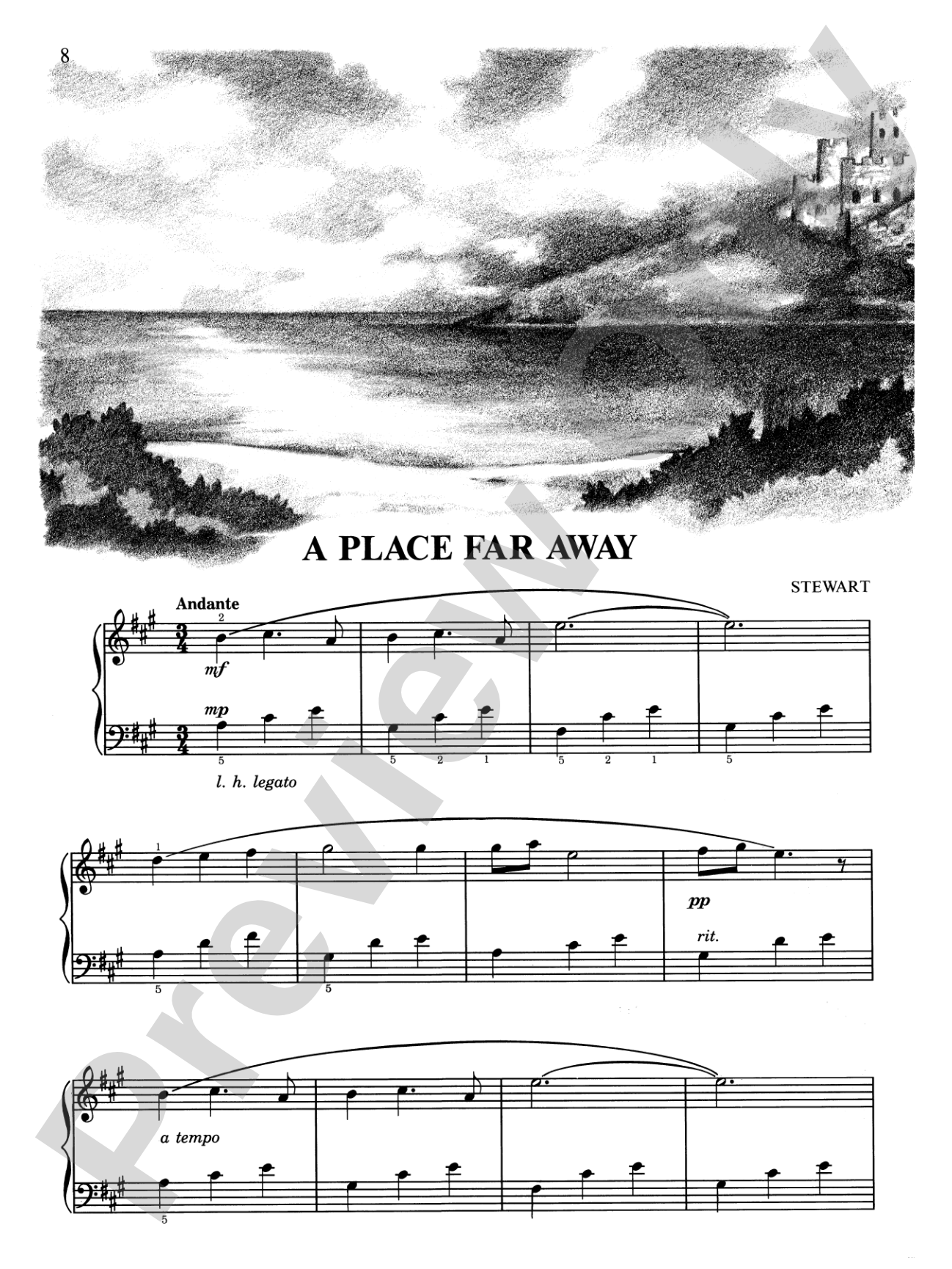David Carr Glover Method for Piano: Performance, Level 4: Piano