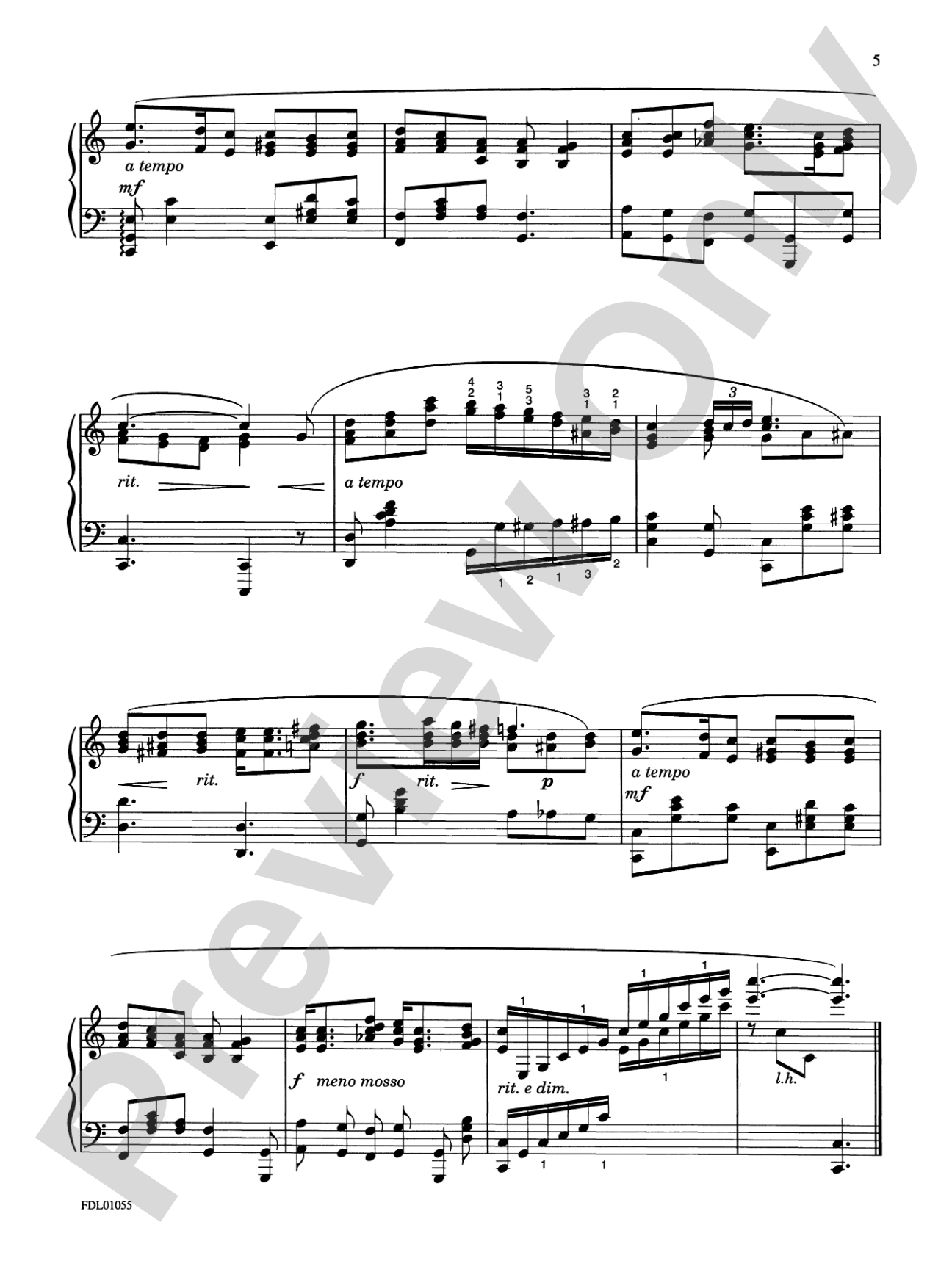 Reflections on Gospel Songs: Piano Solo Arrangements of Gospel Favorites: Piano