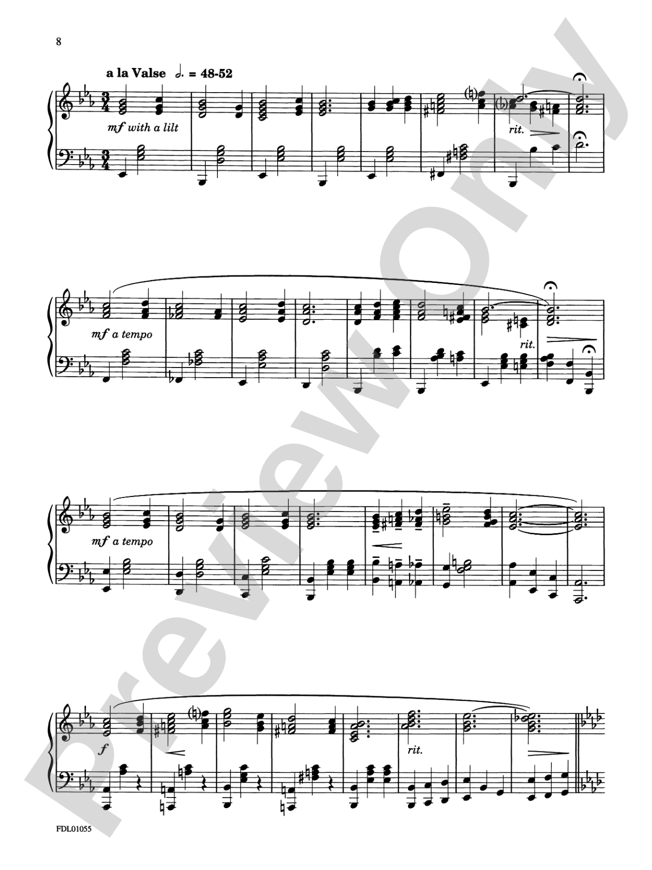 Reflections on Gospel Songs: Piano Solo Arrangements of Gospel Favorites: Piano