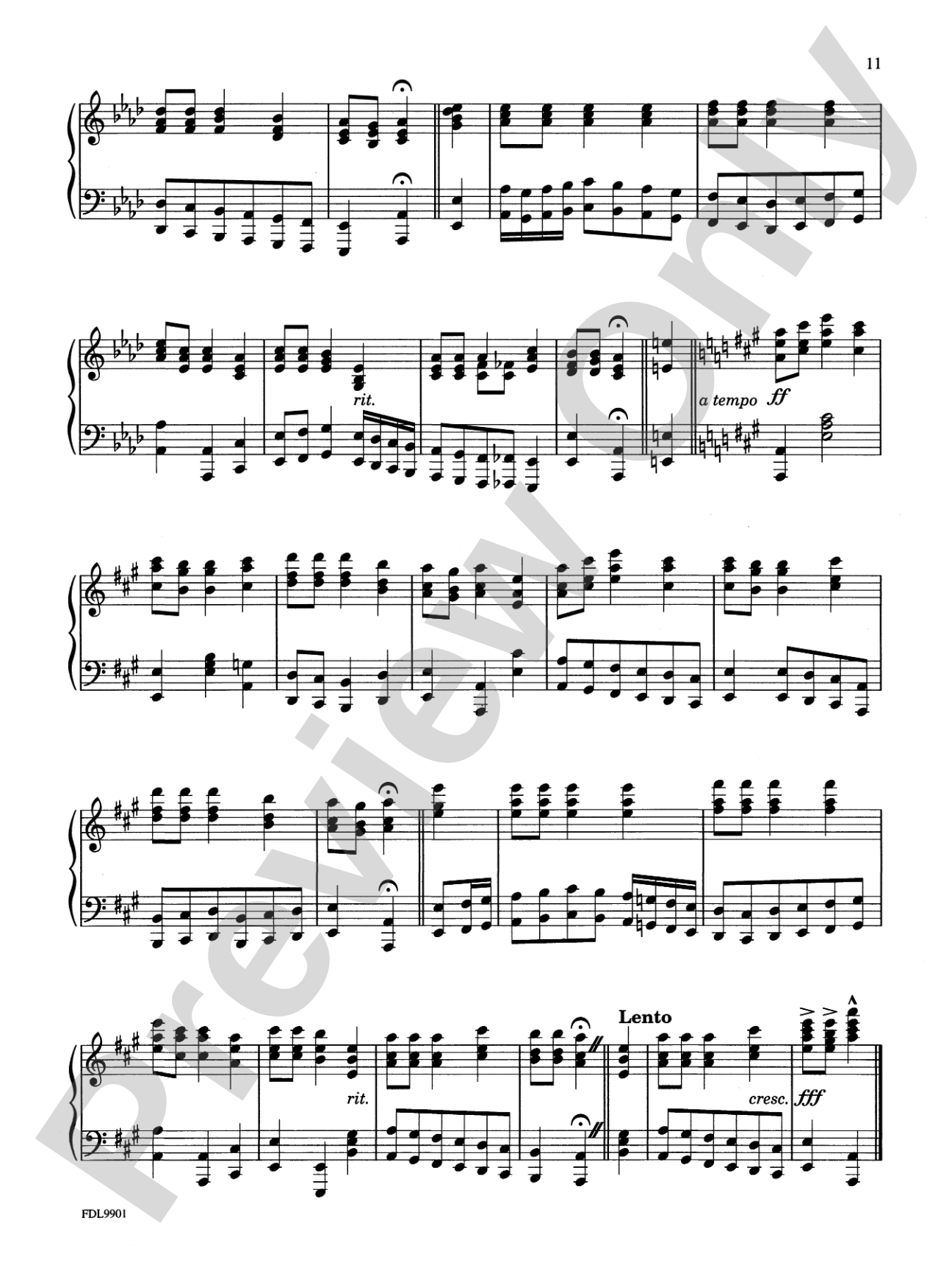 More Reflections on Gospel Songs: Piano Solo Arrangements of Gospel Favorites: Piano