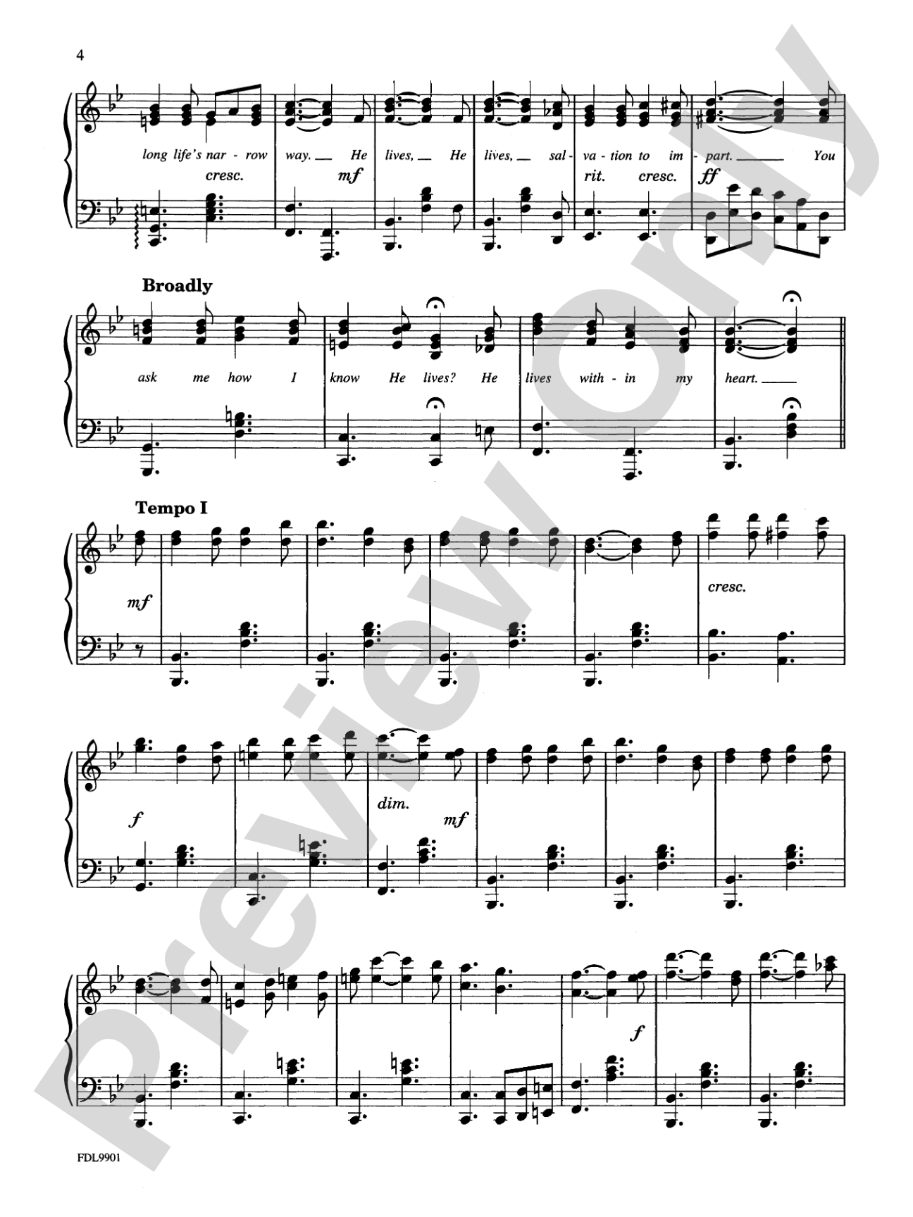 More Reflections on Gospel Songs: Piano Solo Arrangements of Gospel Favorites: Piano