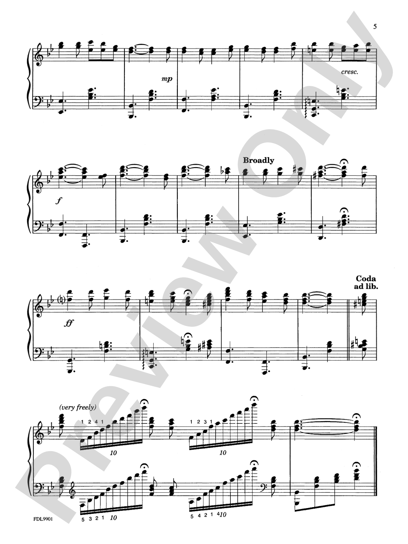 More Reflections on Gospel Songs: Piano Solo Arrangements of Gospel Favorites: Piano