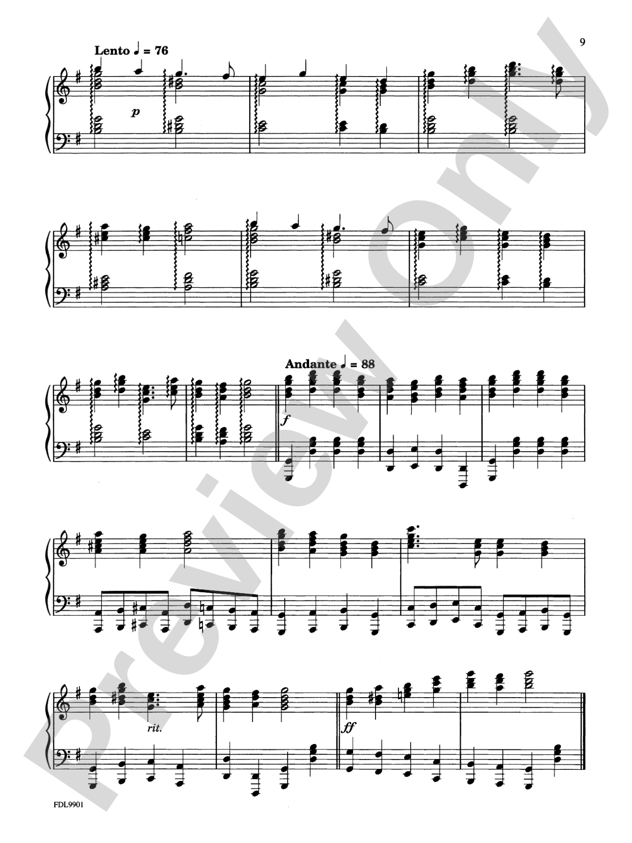 More Reflections on Gospel Songs: Piano Solo Arrangements of Gospel Favorites: Piano