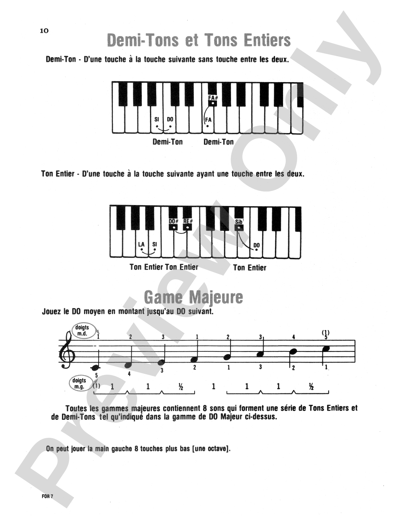 Piano Student (French Edition), Level 2: Piano