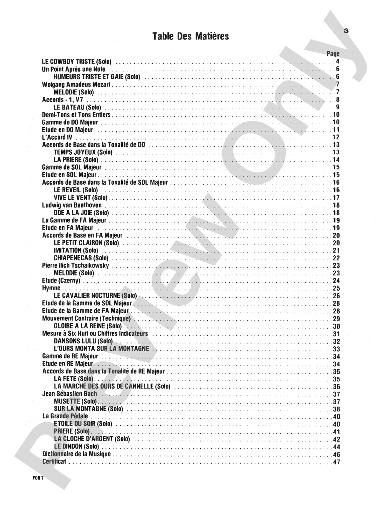 Piano Student (French Edition), Level 2: Piano