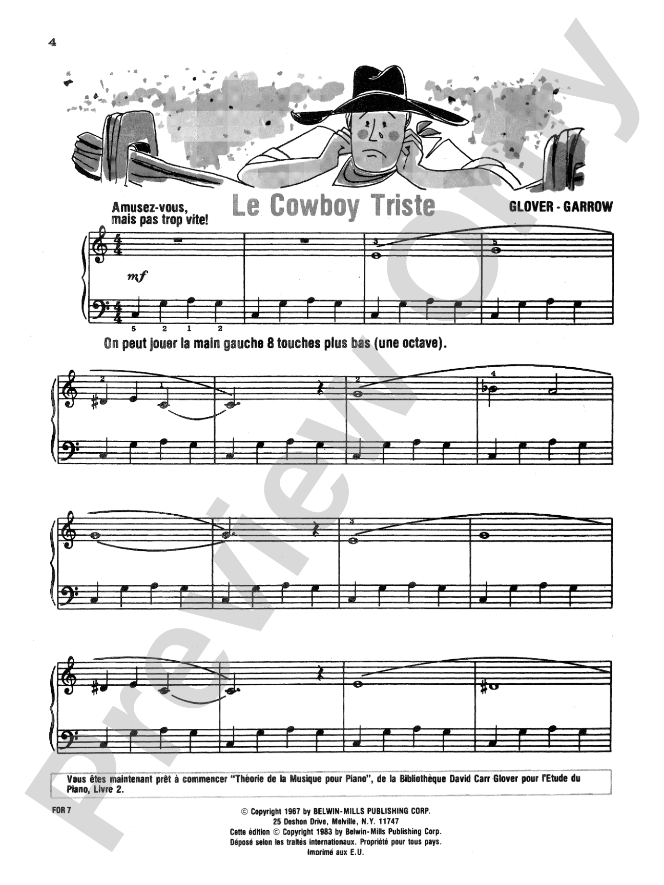 Piano Student (French Edition), Level 2: Piano