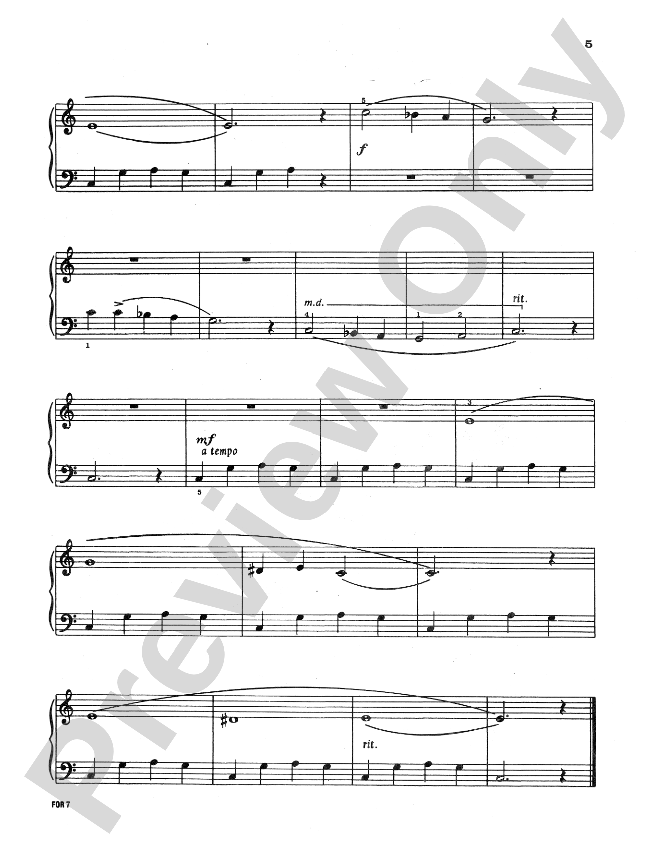 Piano Student (French Edition), Level 2: Piano