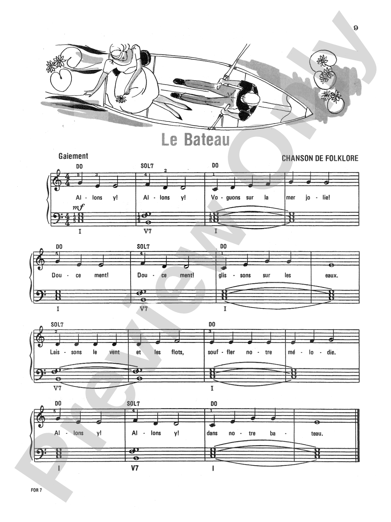 Piano Student (French Edition), Level 2: Piano