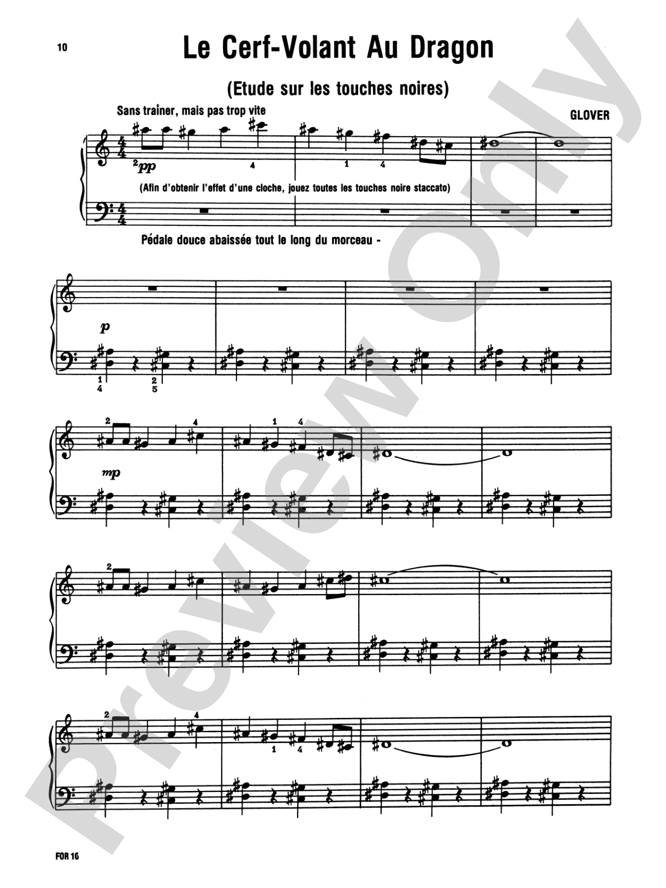 Piano Student (French Edition), Level 3: Piano