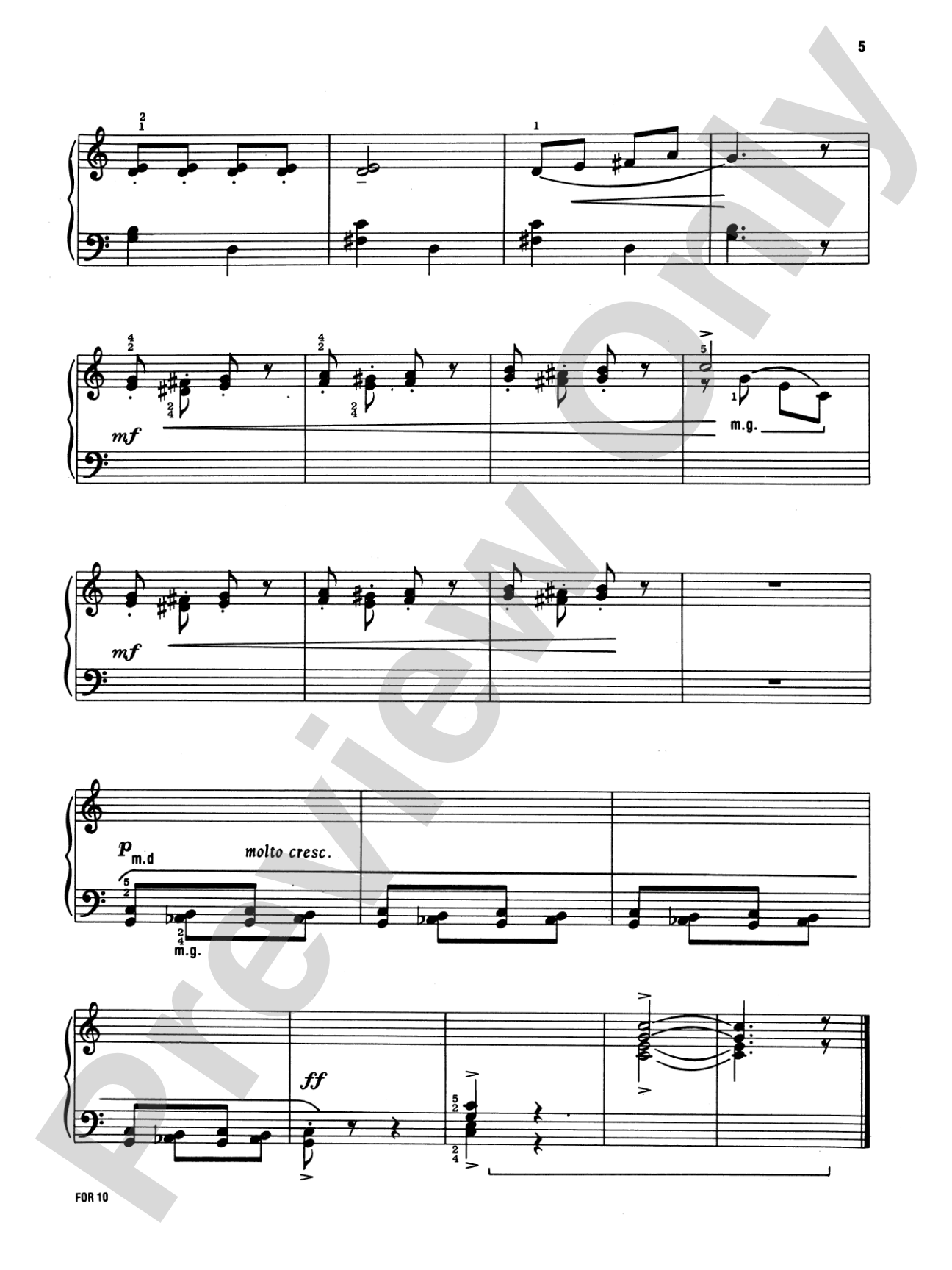 Piano Student (French Edition), Level 3: Piano