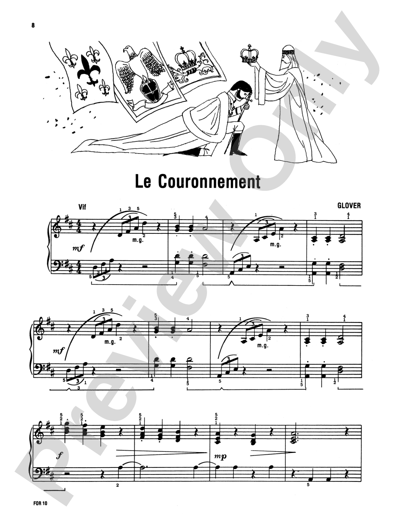 Piano Student (French Edition), Level 3: Piano