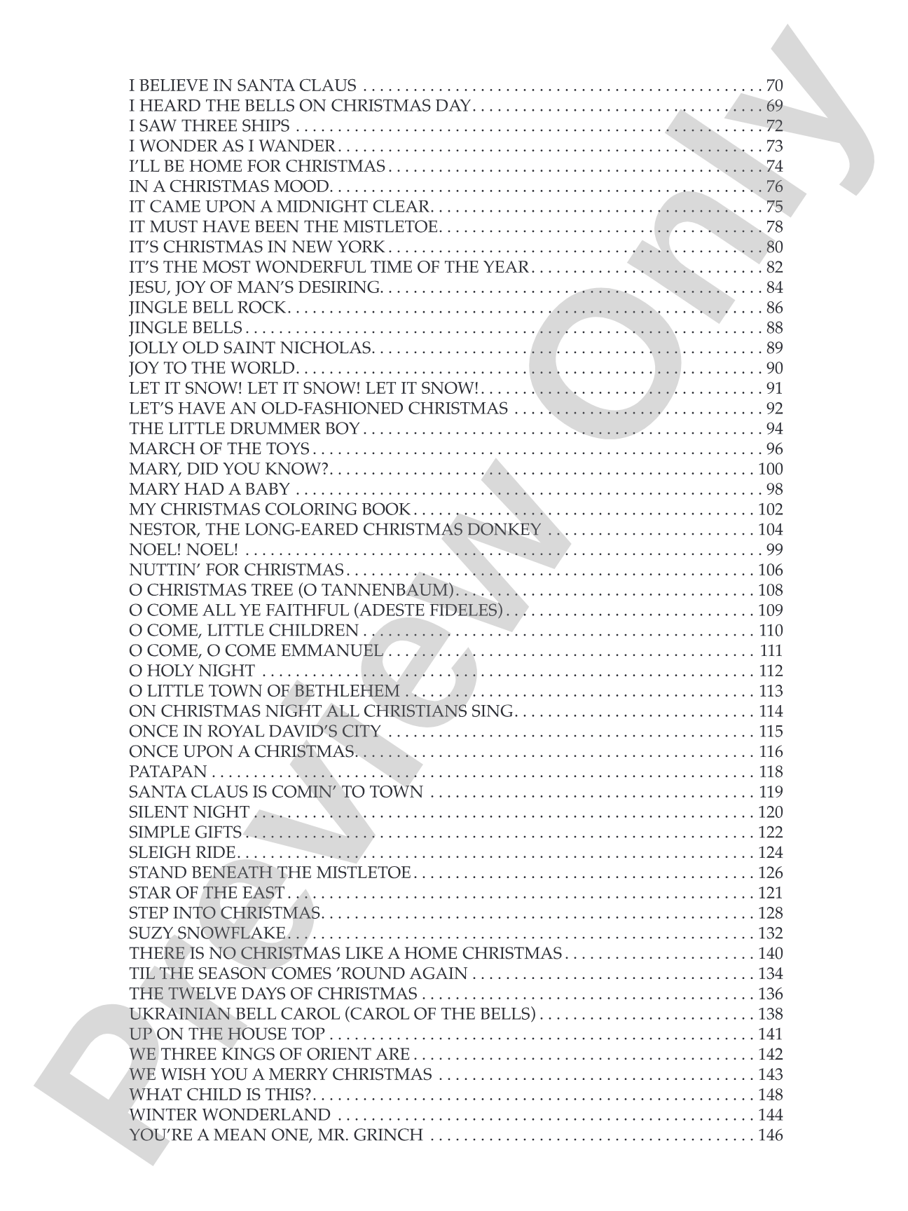 The Ultimate Christmas Guitar Book: 100 of the World's Most Popular Christmas Favorites: Solo Guitar