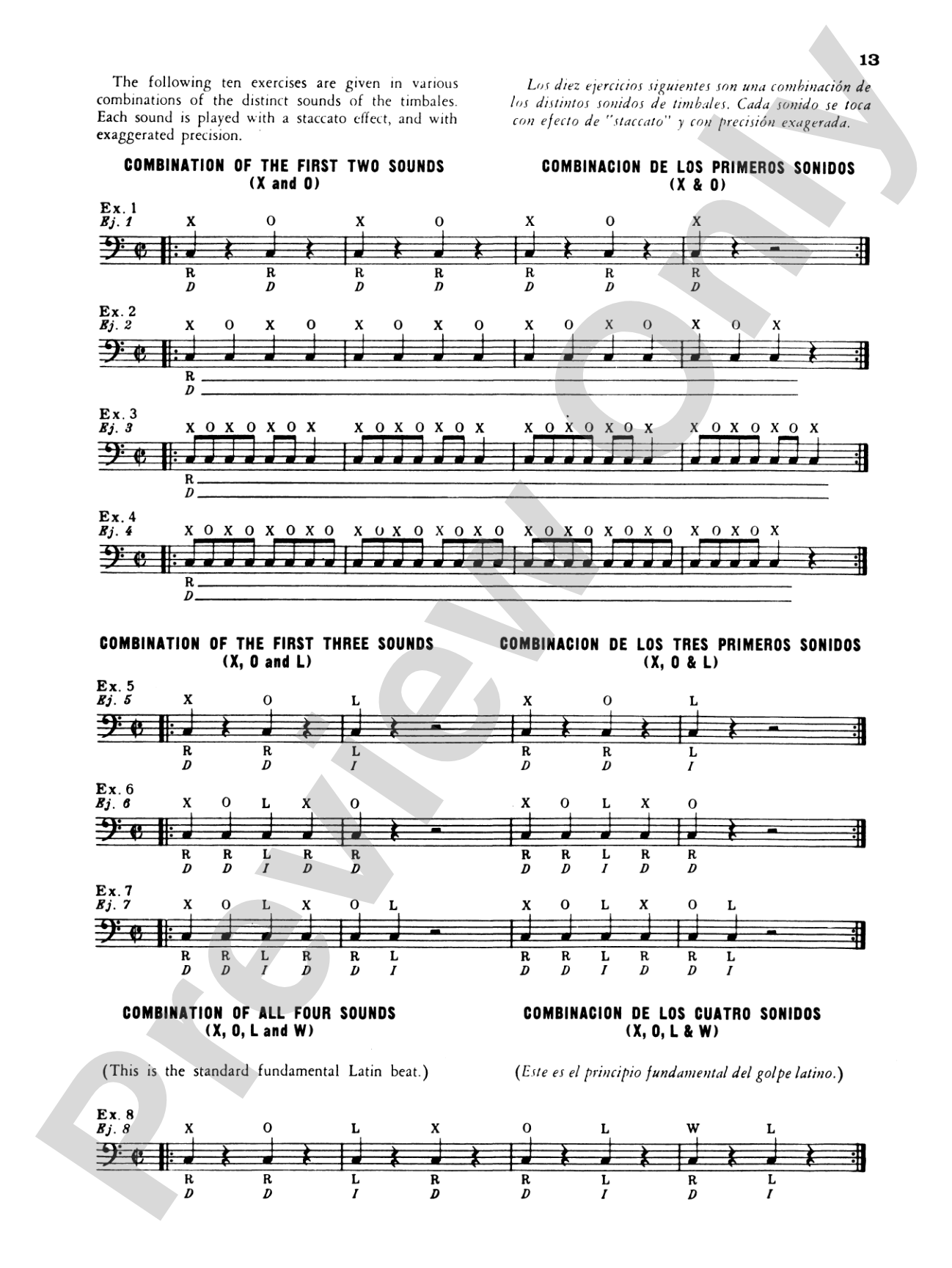 How to Play Latin-American Rhythm Instruments