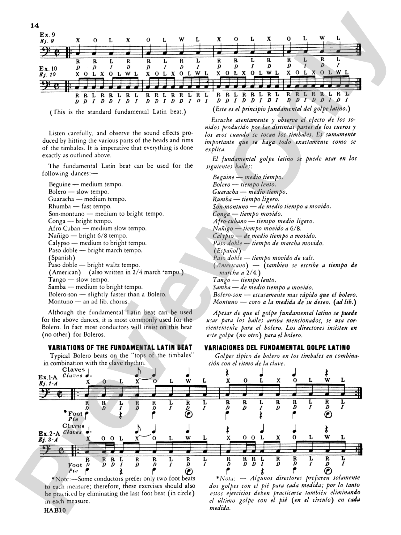 How to Play Latin-American Rhythm Instruments