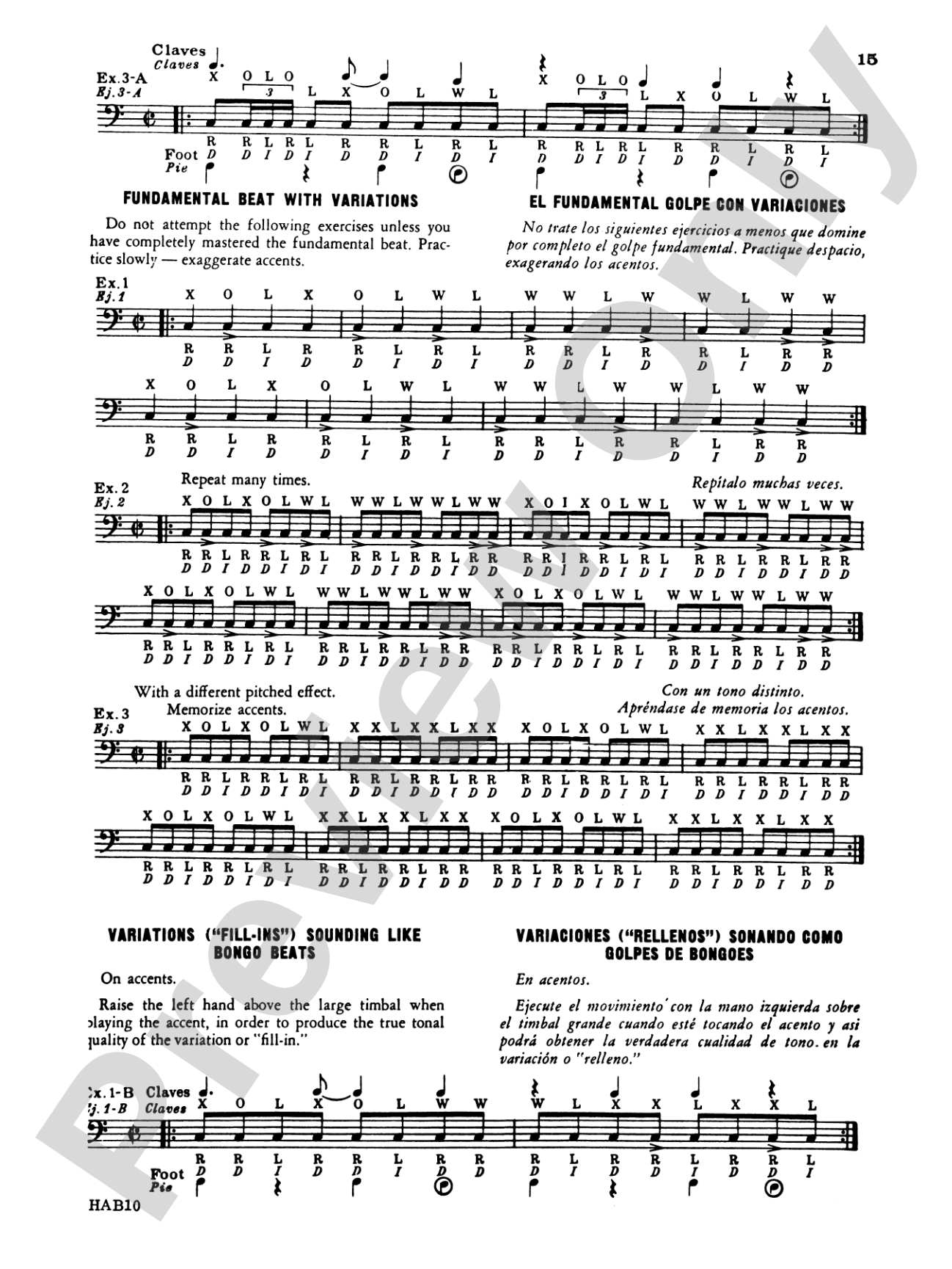 How to Play Latin-American Rhythm Instruments
