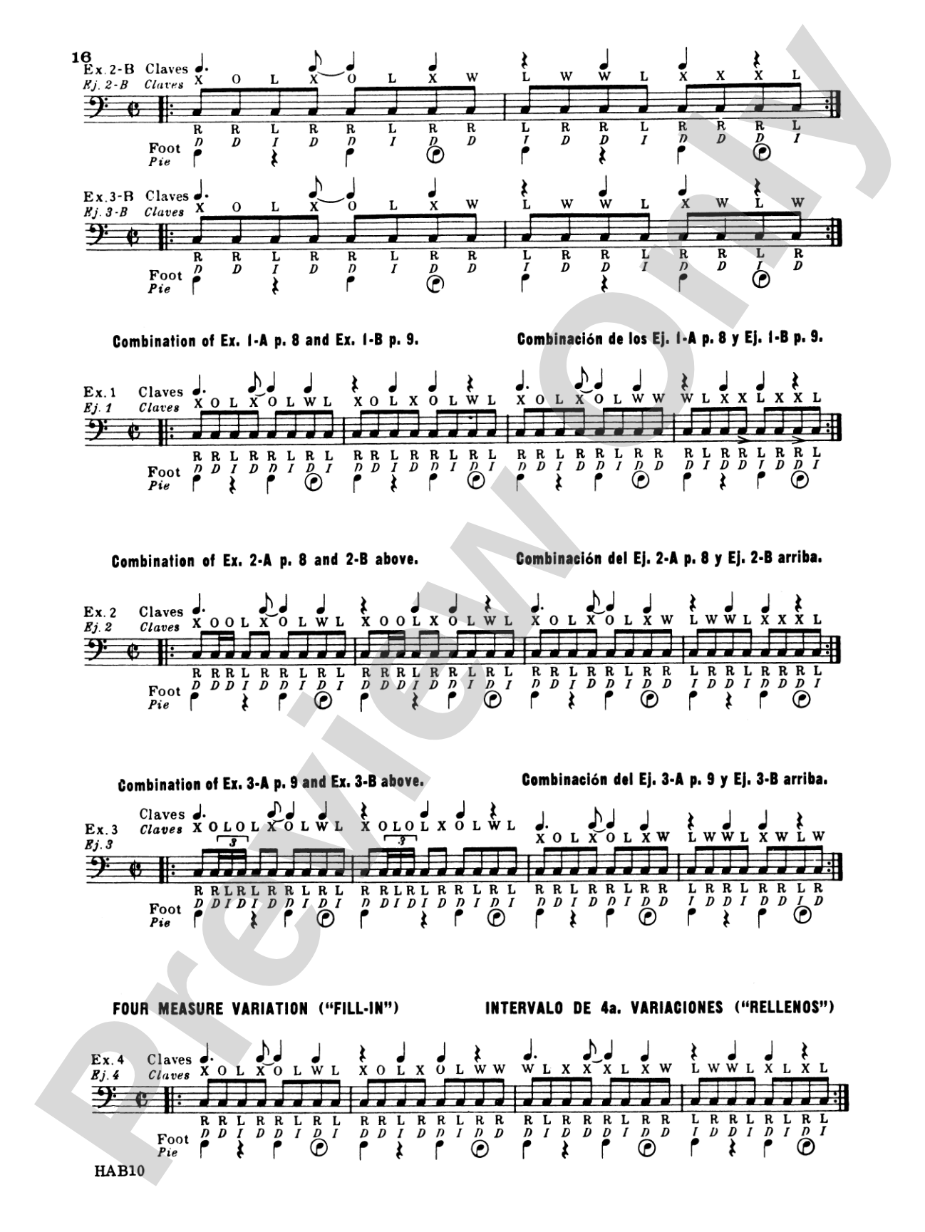 How to Play Latin-American Rhythm Instruments