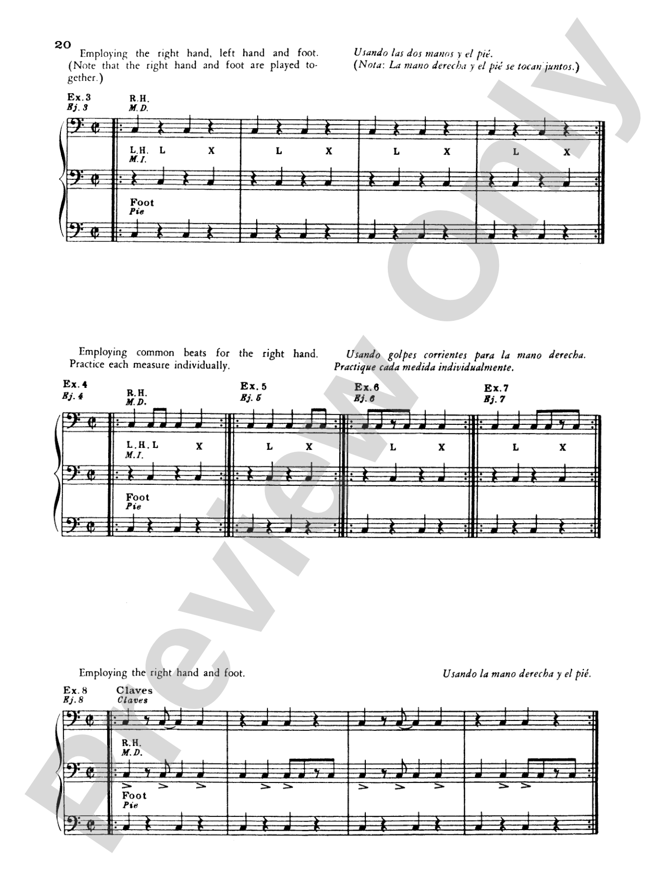 How to Play Latin-American Rhythm Instruments