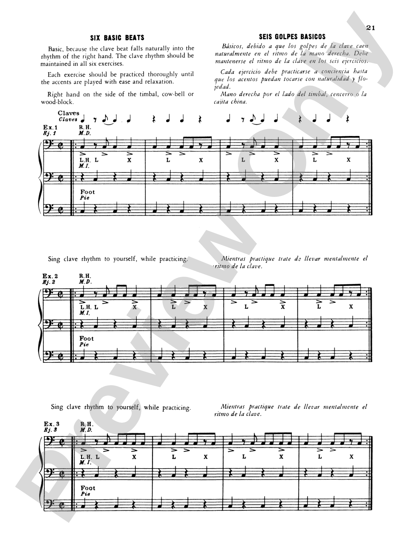 How to Play Latin-American Rhythm Instruments
