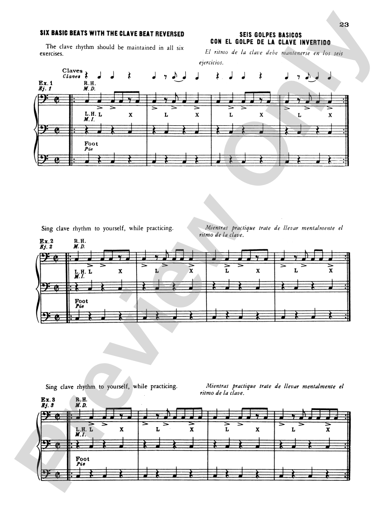 How to Play Latin-American Rhythm Instruments