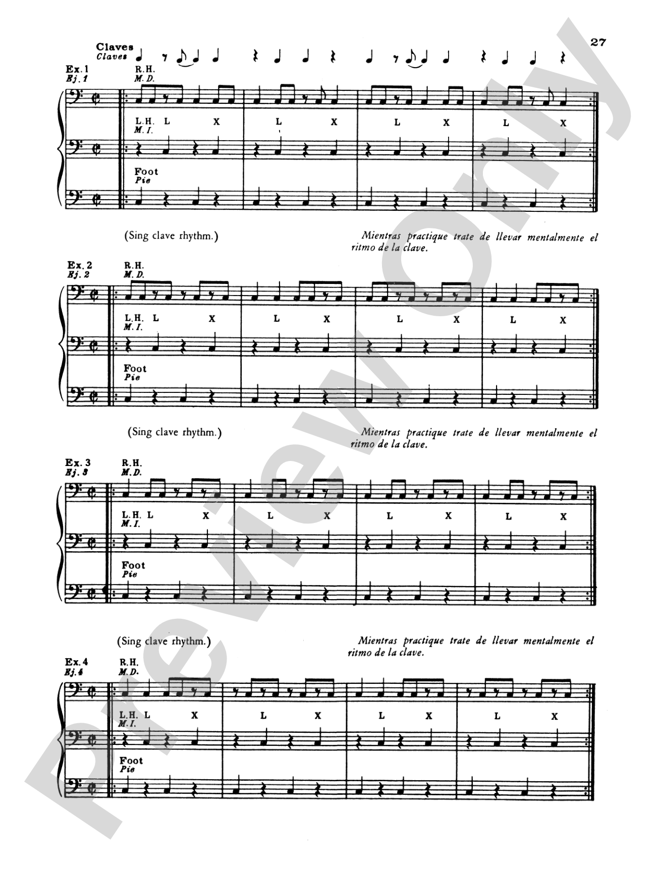 How to Play Latin-American Rhythm Instruments