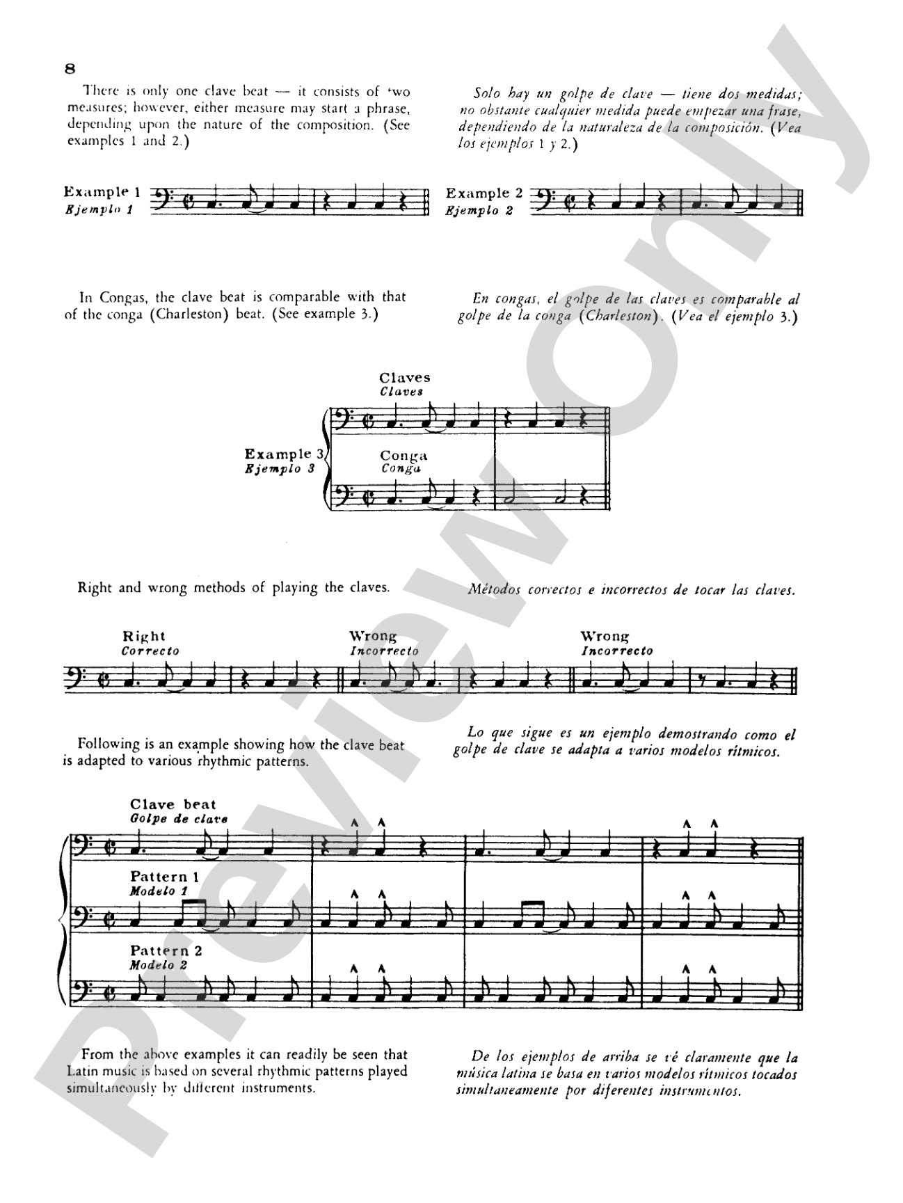 How to Play Latin-American Rhythm Instruments