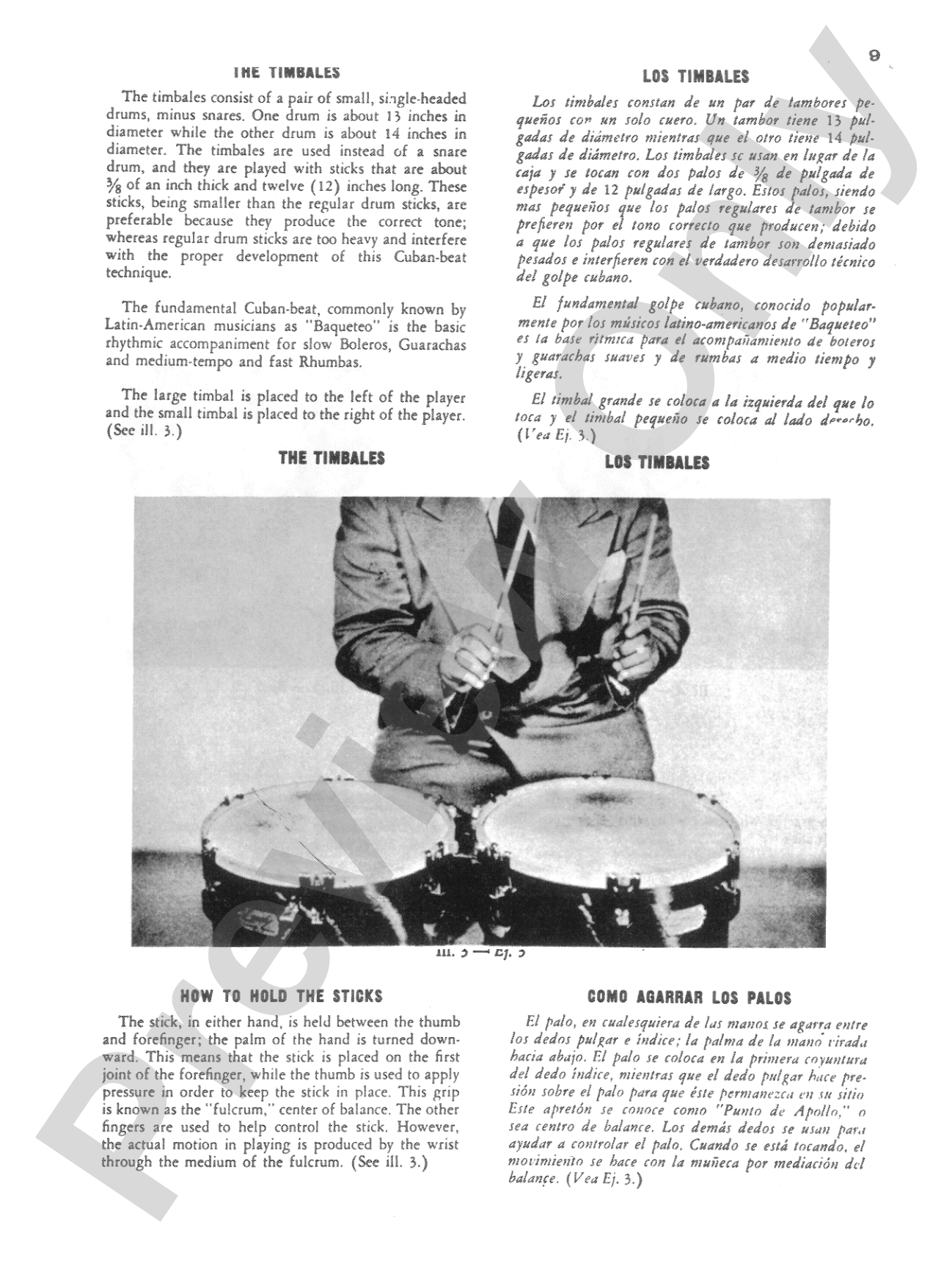 How to Play Latin-American Rhythm Instruments