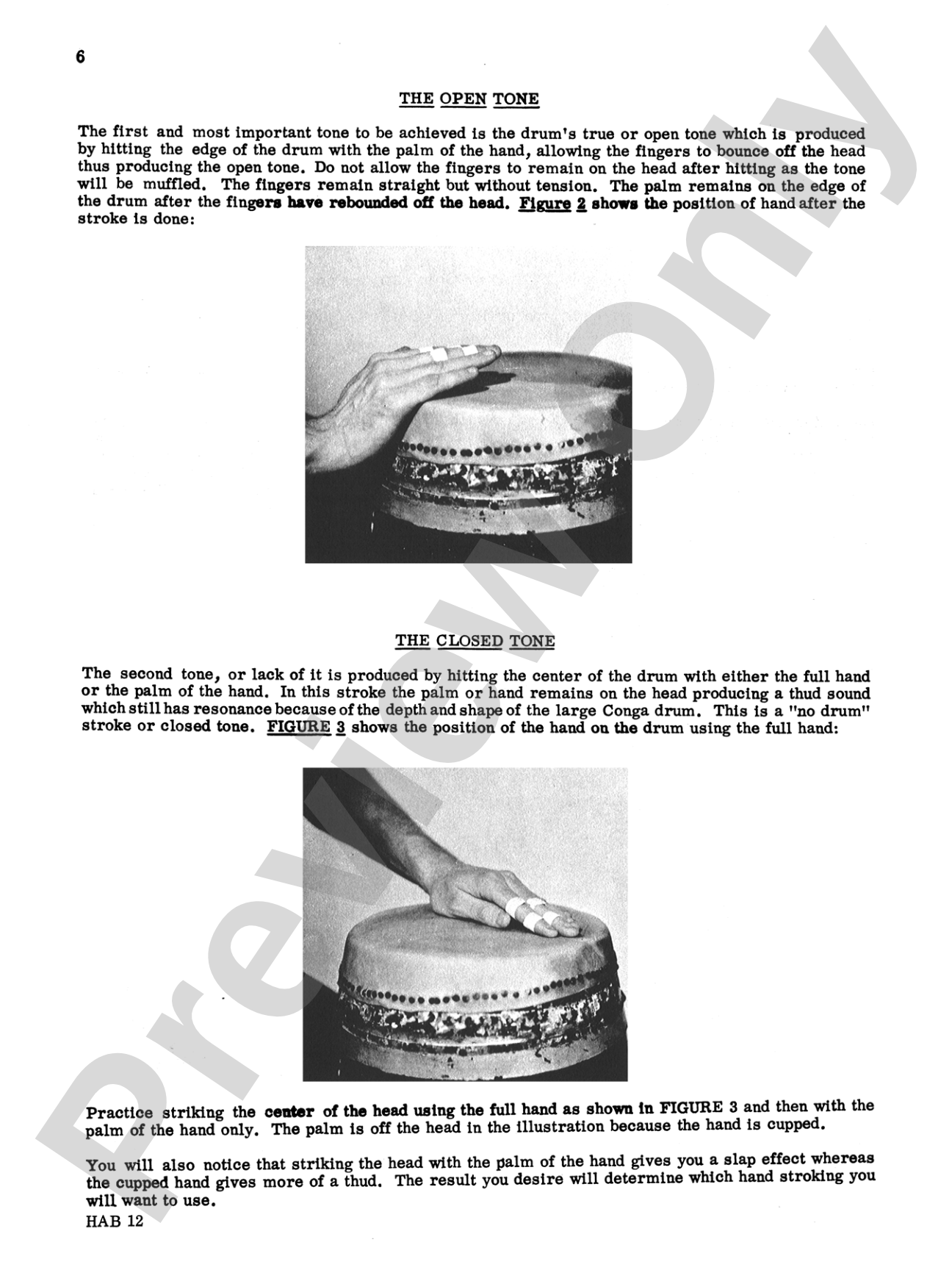 Authentic Conga Rhythms (Revised): A Complete Study: Contains Illustrations Showing the Current Method of Playing the Conga Drums and All the Latin Rhythms