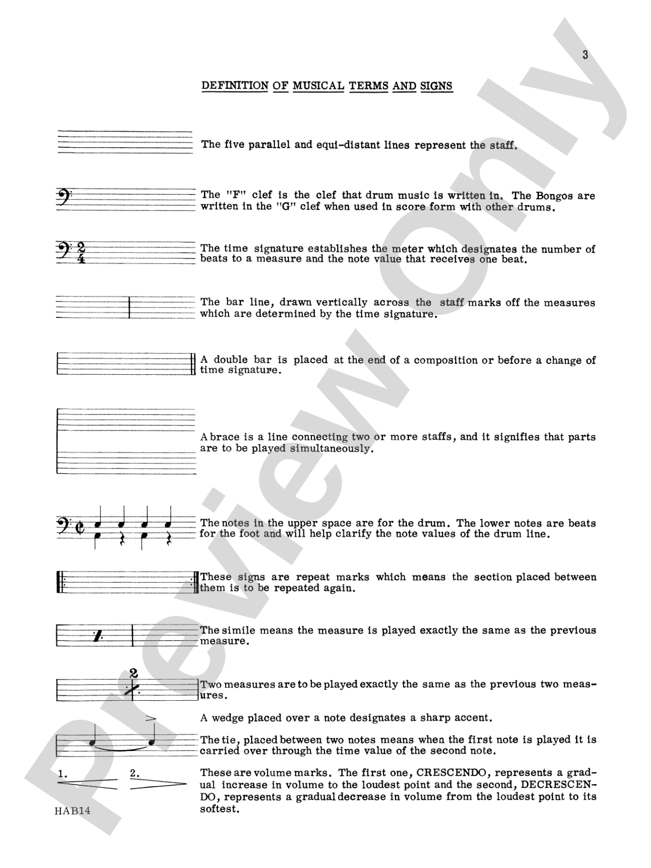 Authentic Bongo Rhythms (Revised): A Complete Study: Contains Illustrations Showing the Current Method of Playing the Bongo Drums and All the Latin Rhythms
