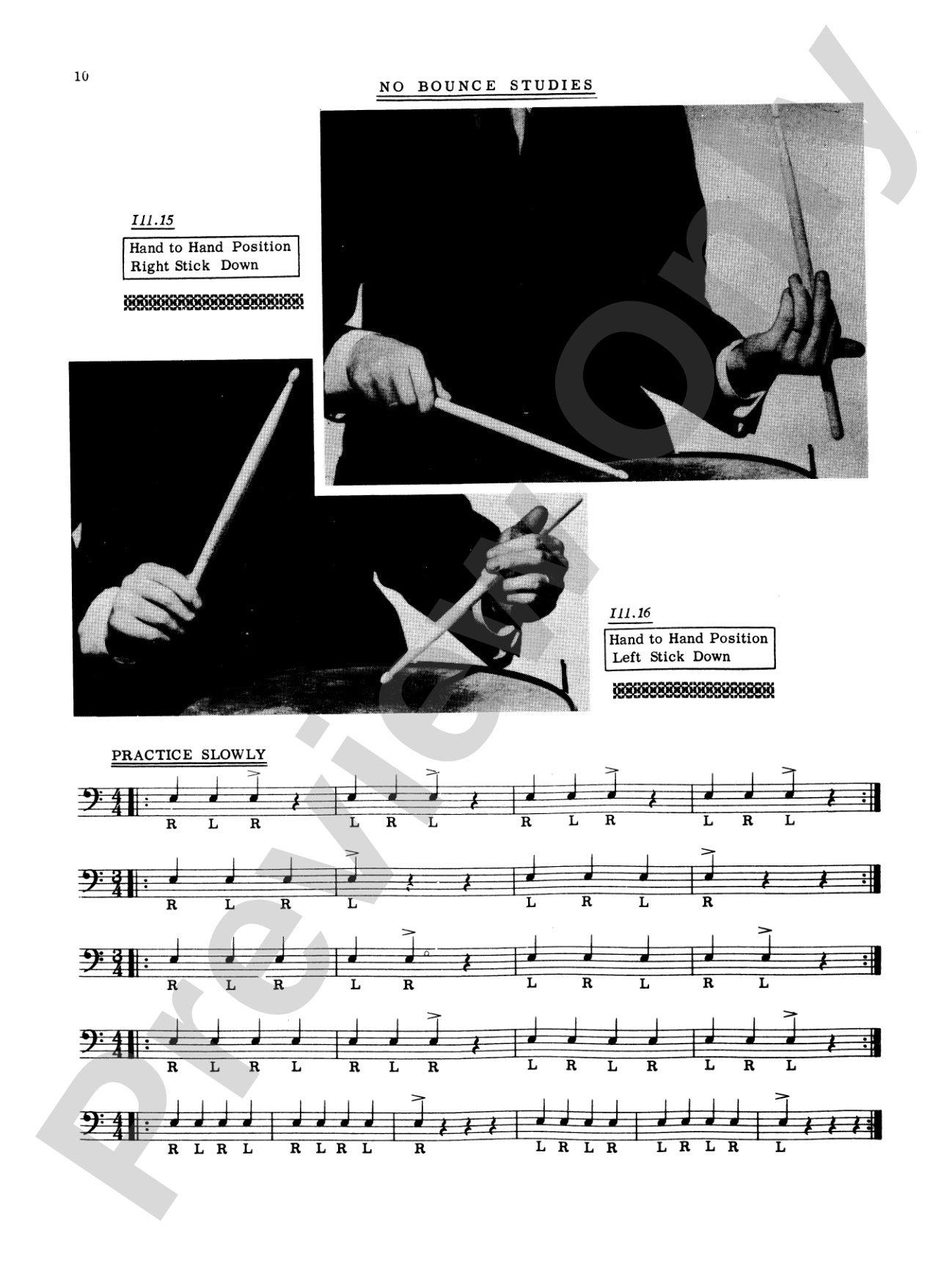 Developing Finger Control