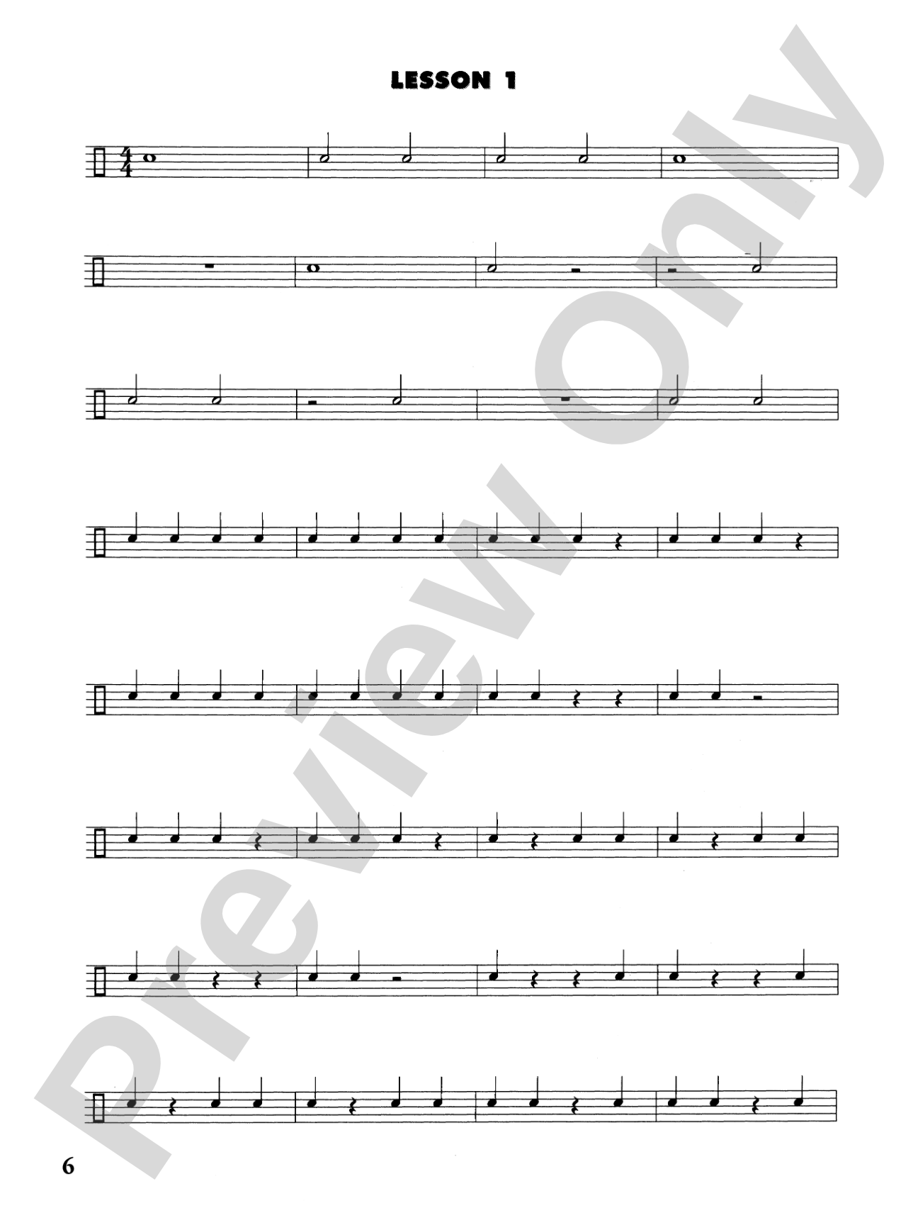 Understanding Rhythm: A Guide to Reading Music