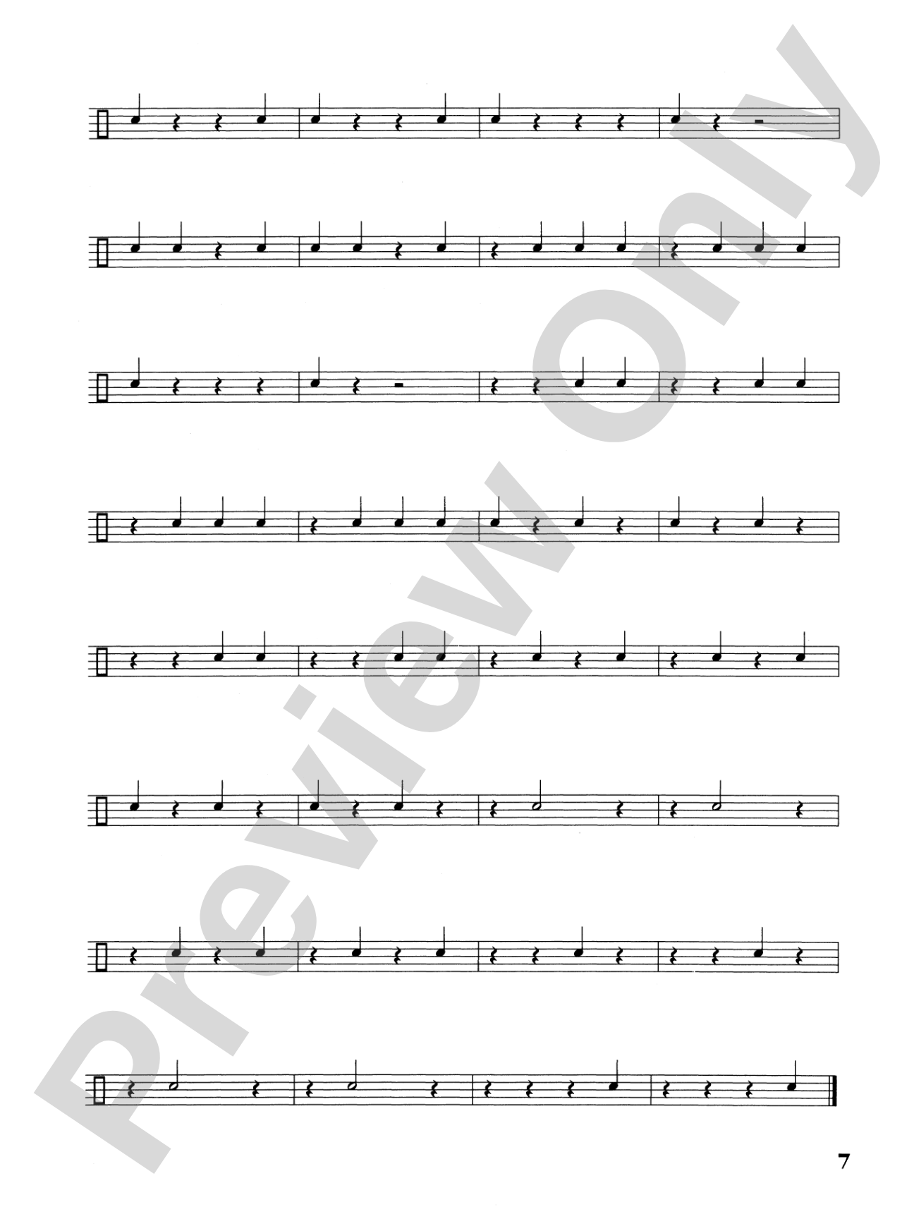 Understanding Rhythm: A Guide to Reading Music
