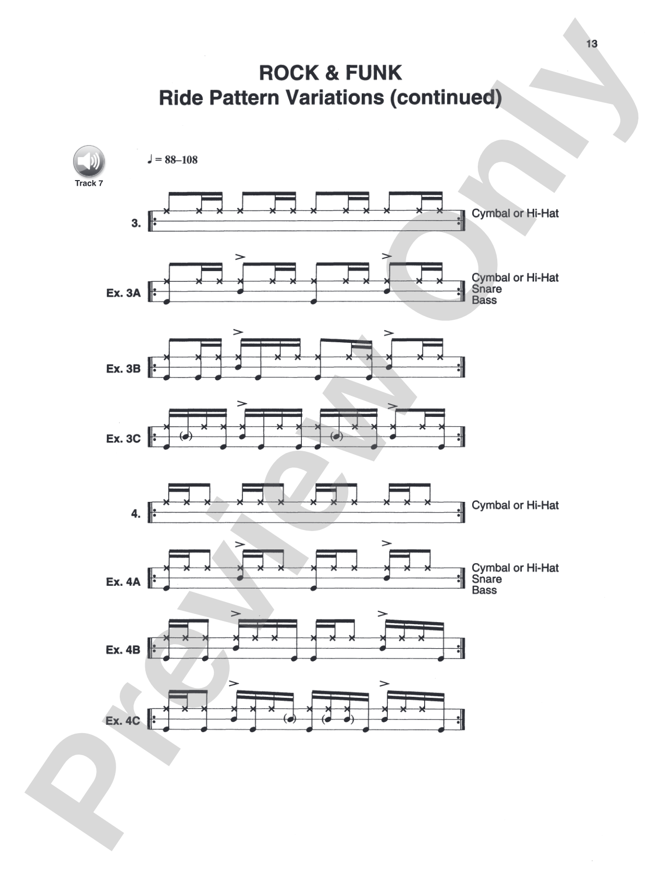 Style Studies for the Creative Drummer (Revised Edition): Concepts for Rock, Jazz, and Latin Drumming