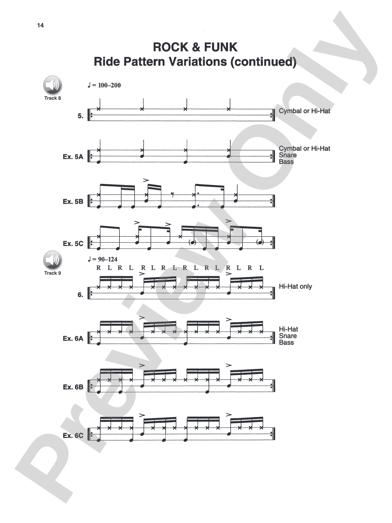 Style Studies for the Creative Drummer (Revised Edition): Concepts for Rock, Jazz, and Latin Drumming