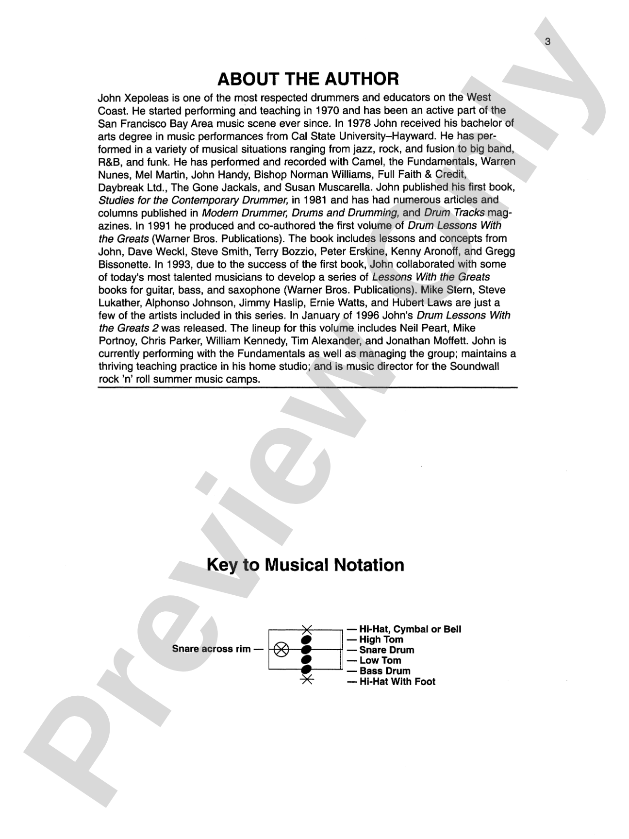 Style Studies for the Creative Drummer (Revised Edition): Concepts for Rock, Jazz, and Latin Drumming