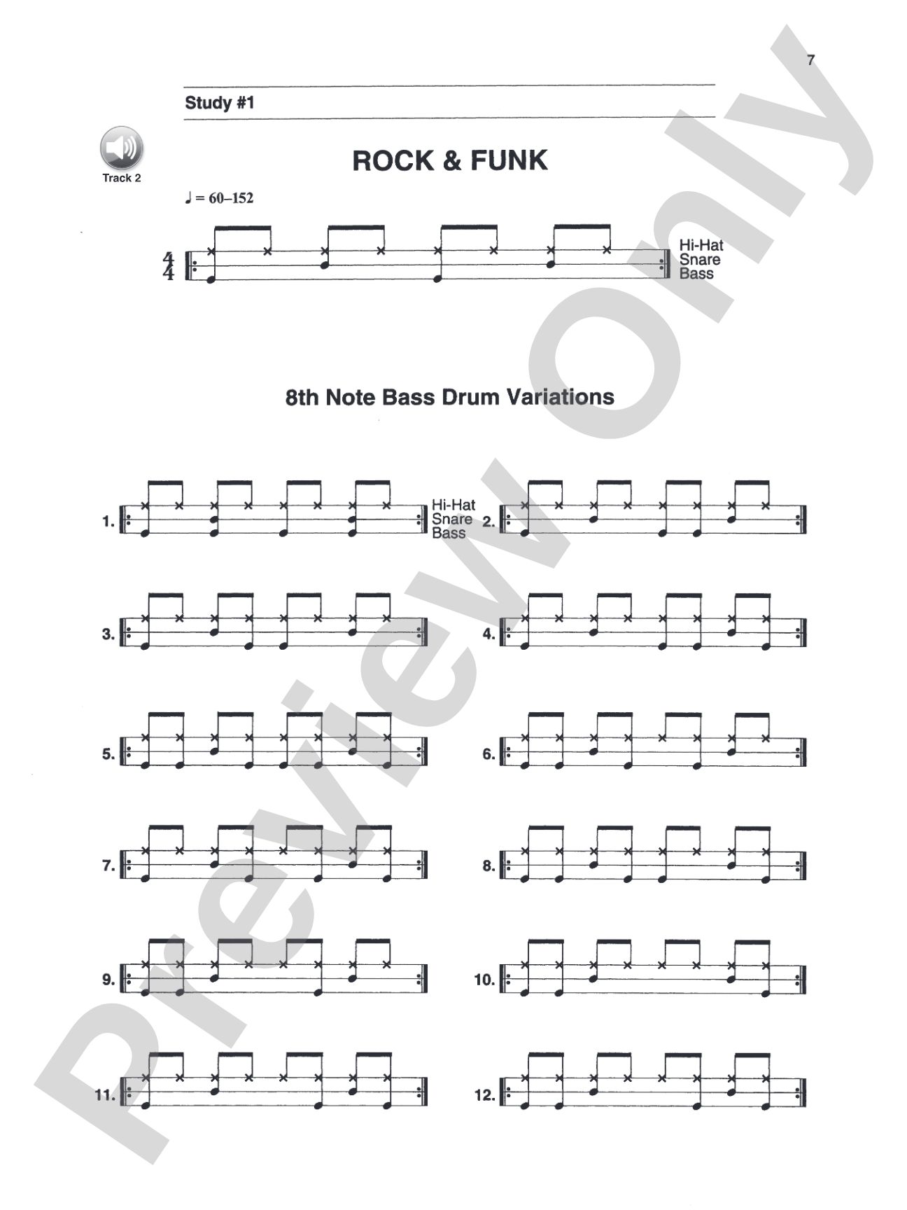 Style Studies for the Creative Drummer (Revised Edition): Concepts for Rock, Jazz, and Latin Drumming