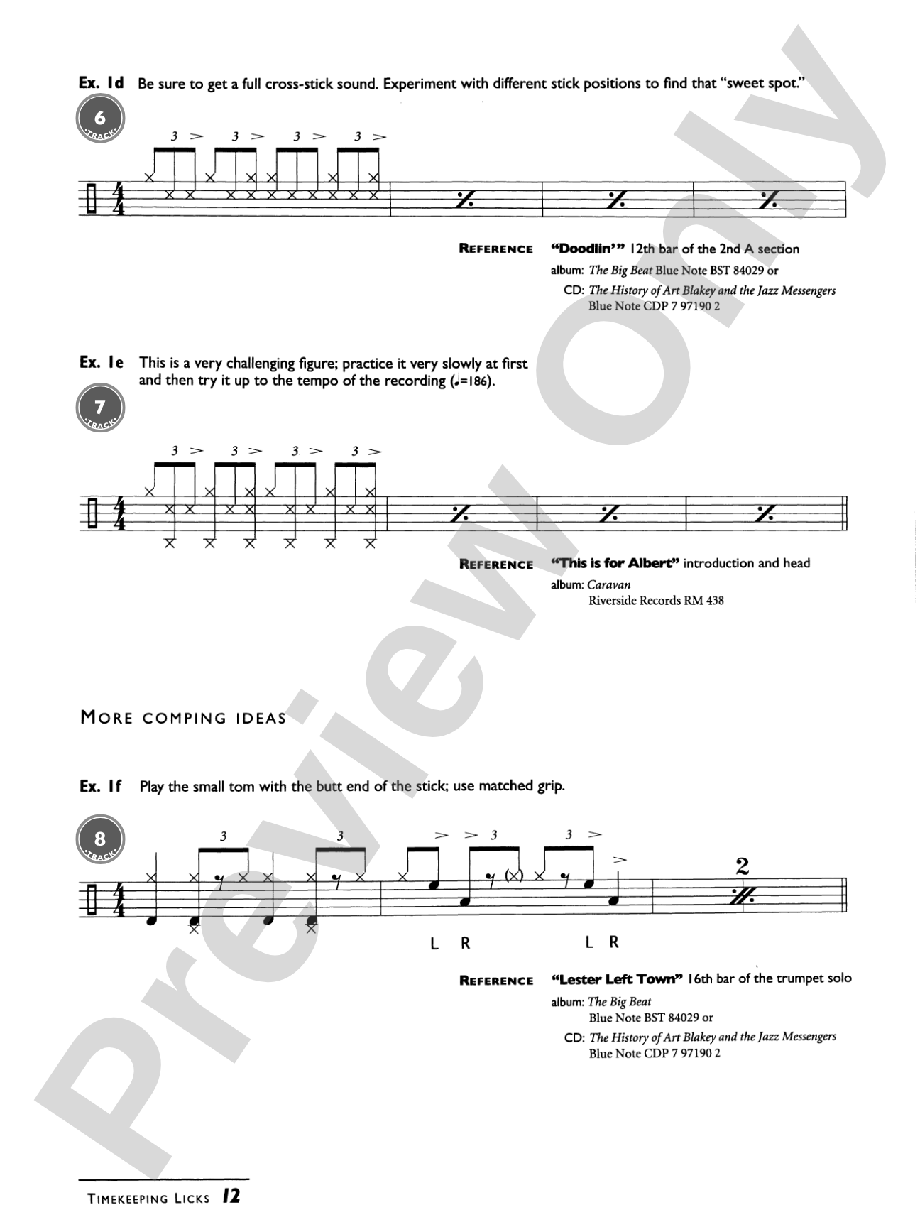 Art Blakey's Jazz Messages