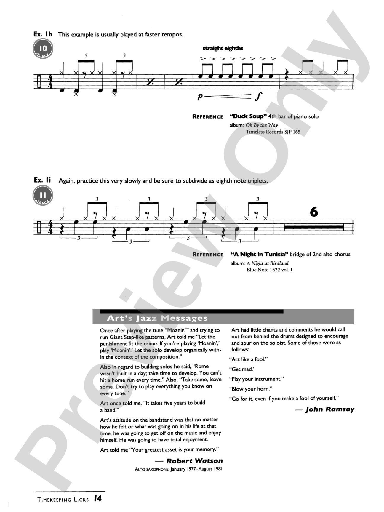 Art Blakey's Jazz Messages