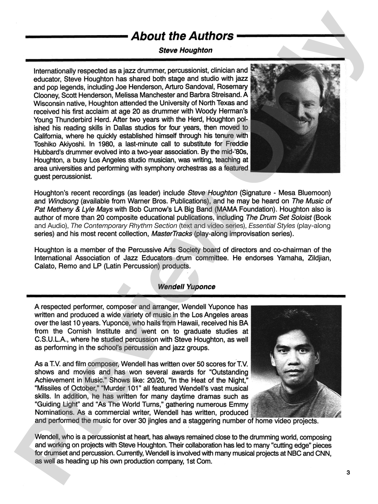 The Drumset Performer, Volume 1: Designed to Build the Vocabulary and Confidence of the Aspiring Drumset Performer