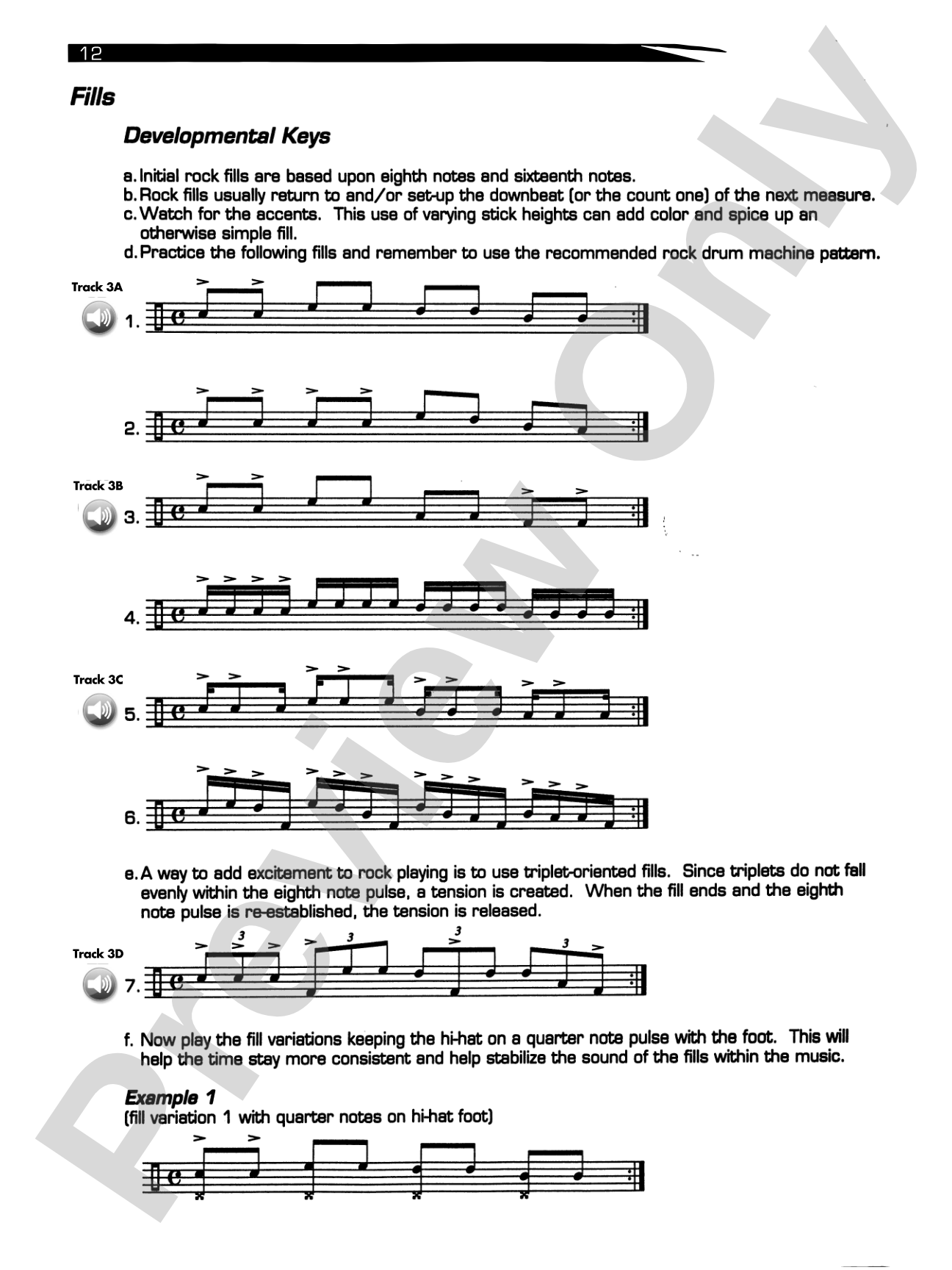 The Drum Set Crash Course: An Encyclopedia Designed to Develop an Understanding of Many Musical Styles