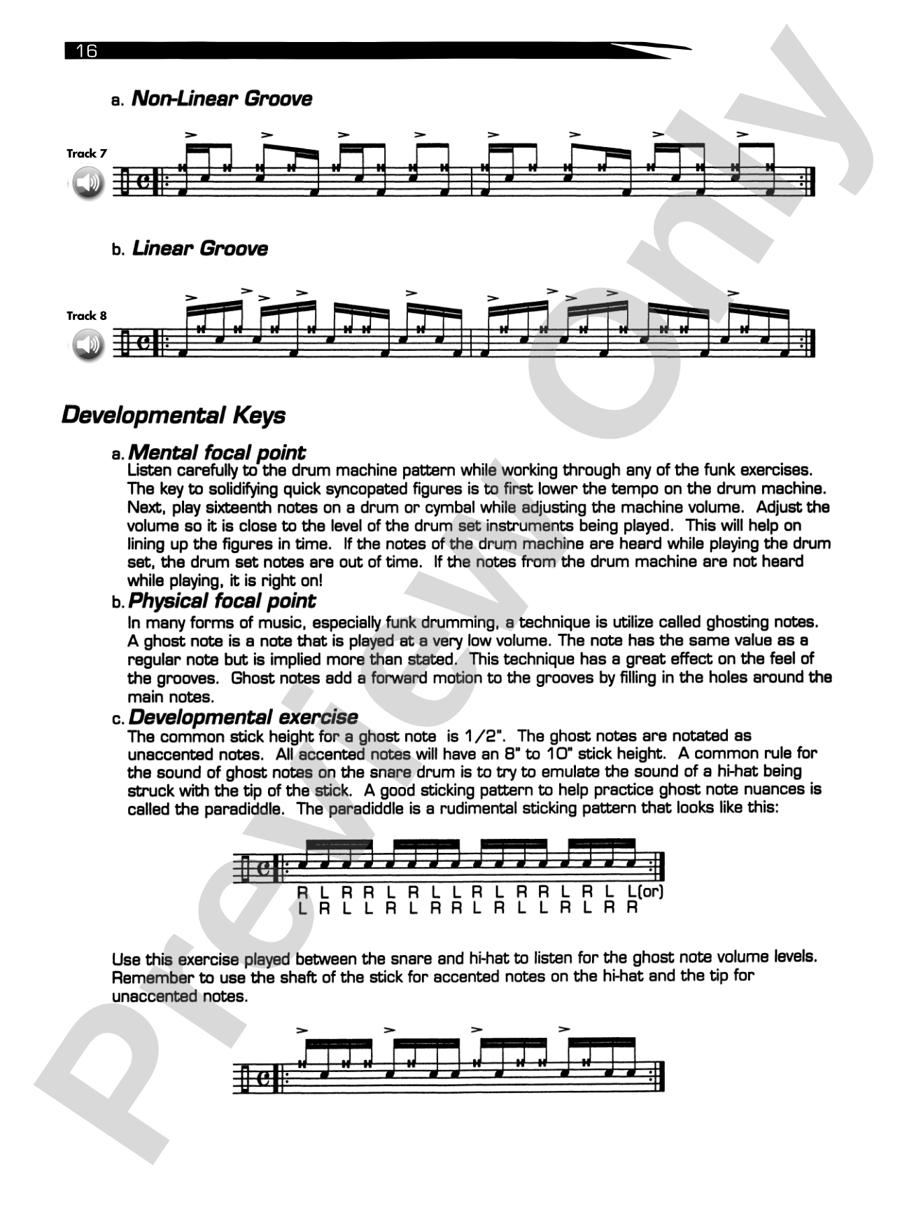 The Drum Set Crash Course: An Encyclopedia Designed to Develop an Understanding of Many Musical Styles