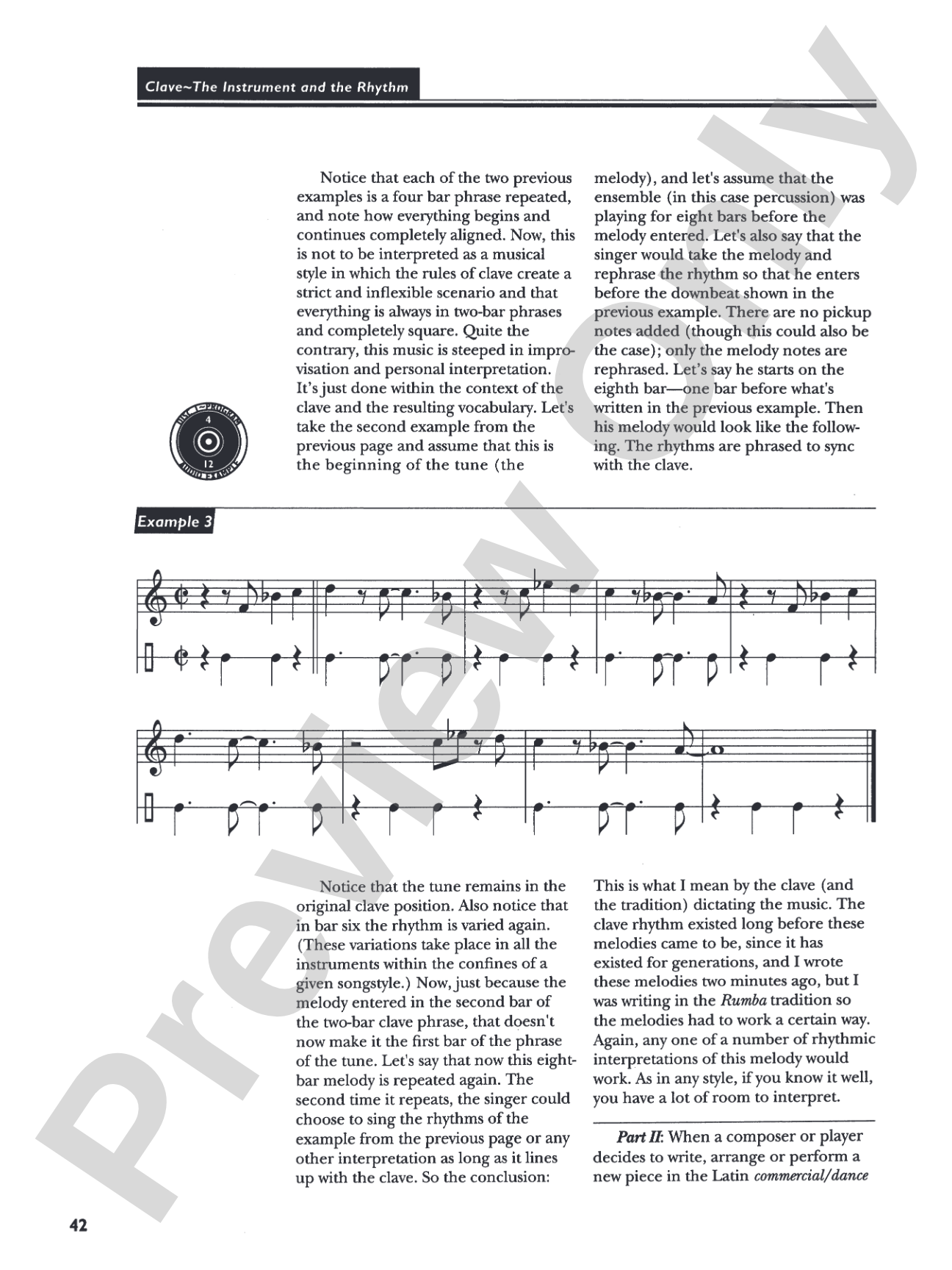 The Essence of Afro-Cuban Percussion & Drum Set: Includes the Rhythm Section Parts for Bass, Piano, Guitar, Horns, & Strings