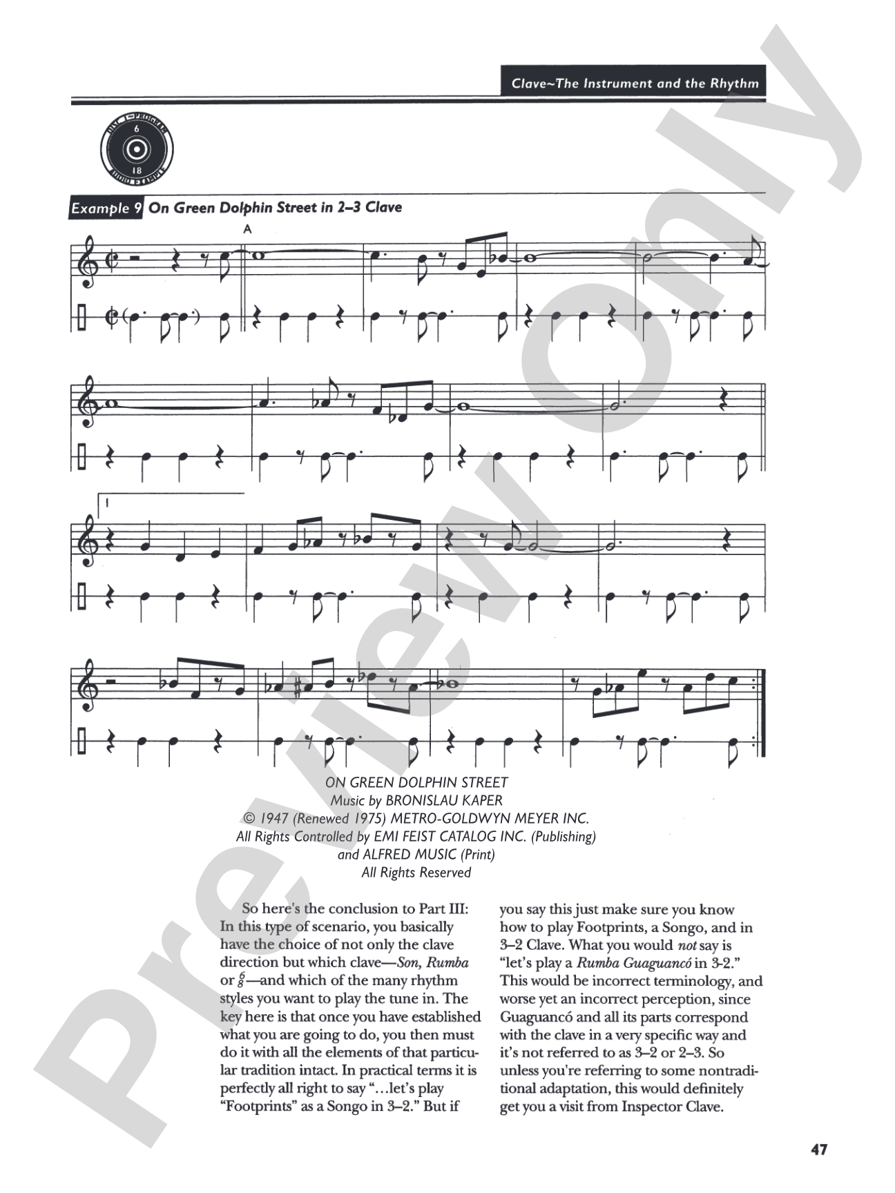 The Essence of Afro-Cuban Percussion & Drum Set: Includes the Rhythm Section Parts for Bass, Piano, Guitar, Horns, & Strings
