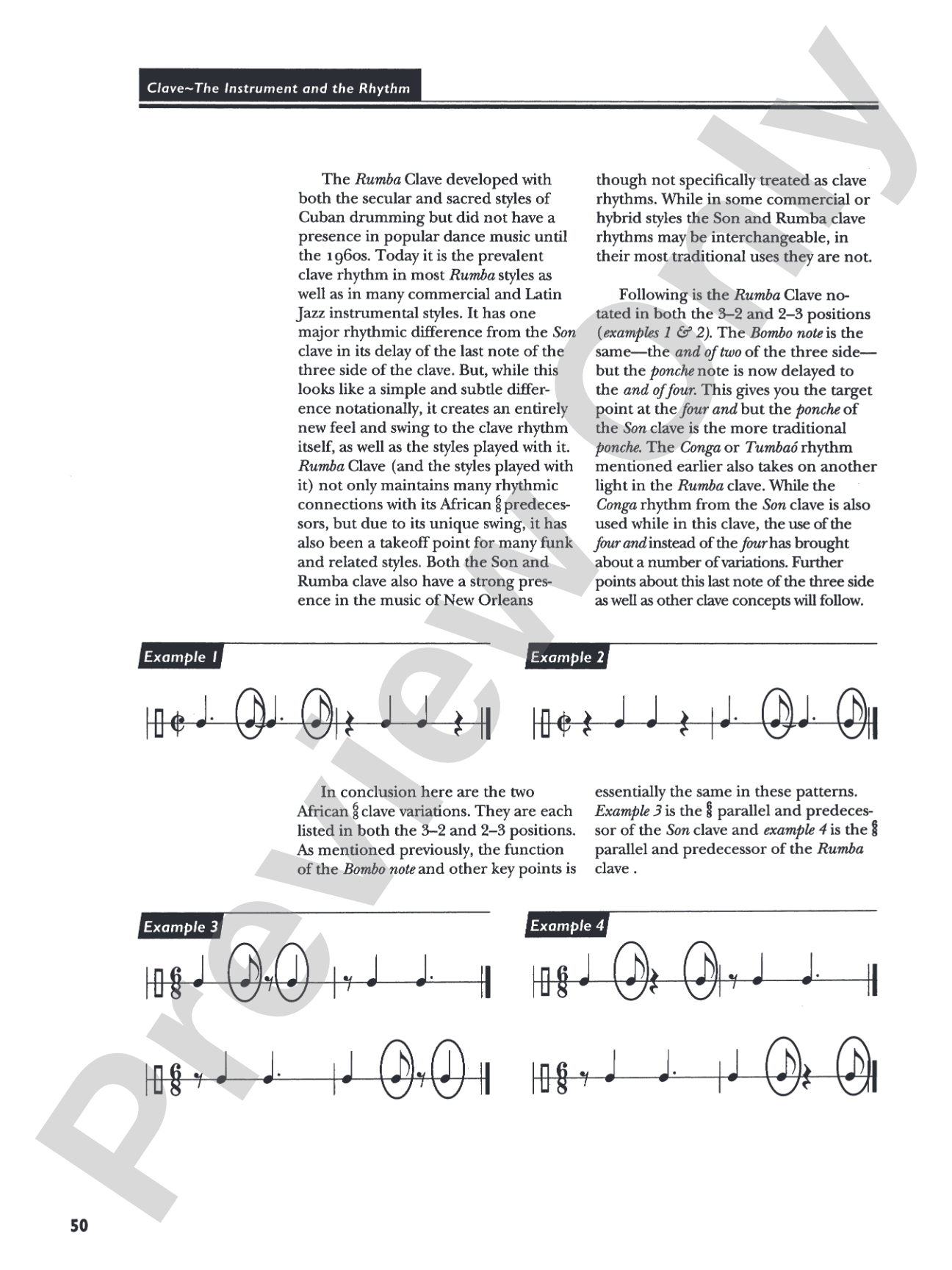The Essence of Afro-Cuban Percussion & Drum Set: Includes the Rhythm Section Parts for Bass, Piano, Guitar, Horns, & Strings