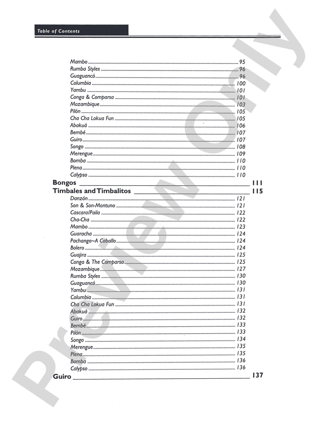 The Essence of Afro-Cuban Percussion & Drum Set: Includes the Rhythm Section Parts for Bass, Piano, Guitar, Horns, & Strings