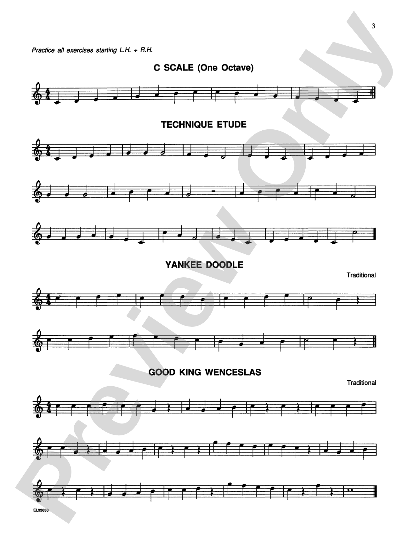 Building Percussion Technique: for Snare Drum, Bass Drum and Keyboard Percussion Instruments