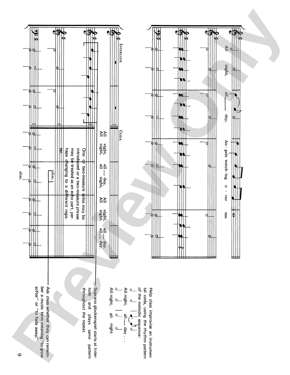Orff Instrument Source Book, Volume 1 (Revised): Percussion Ensemble