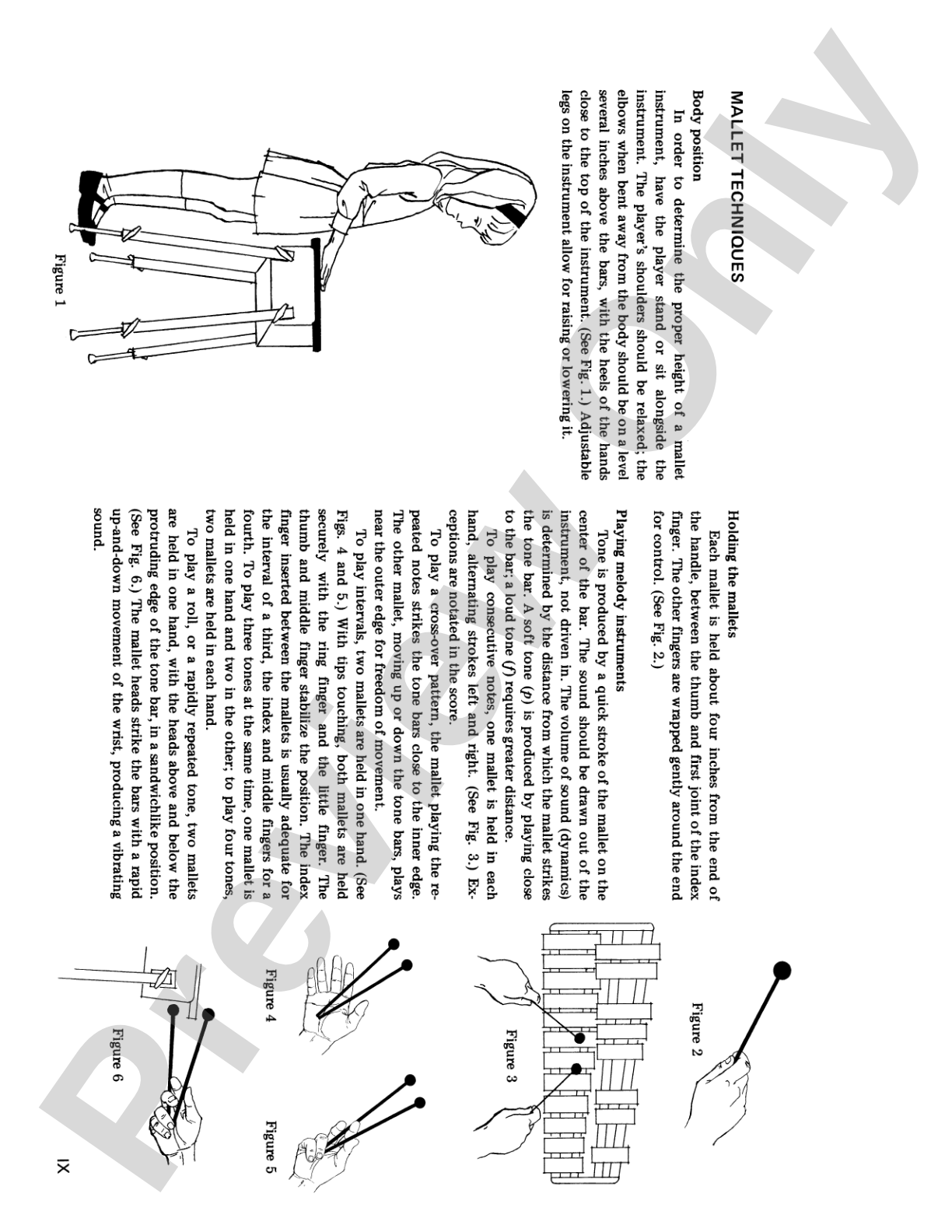 Orff Instrument Source Book, Volume 1 (Revised): Percussion Ensemble